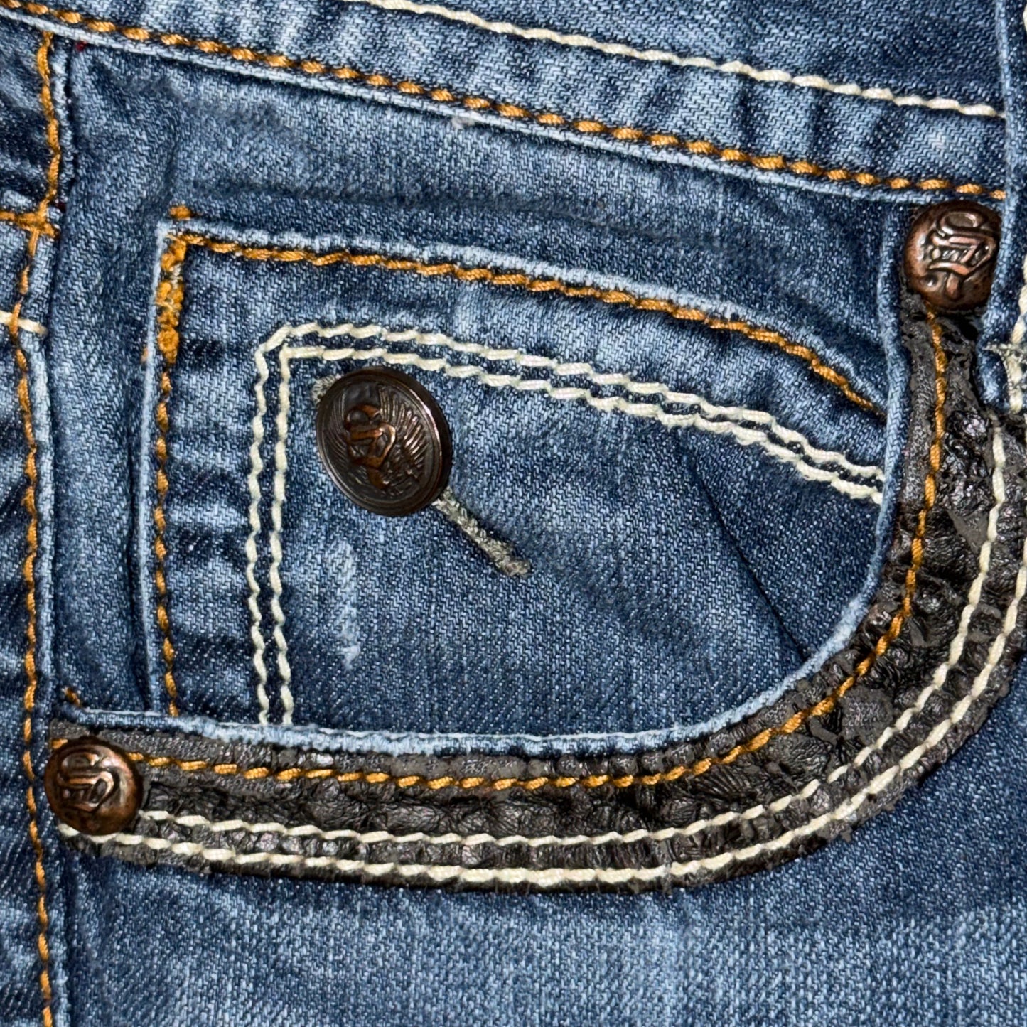 Y2k Seven7 Jeans