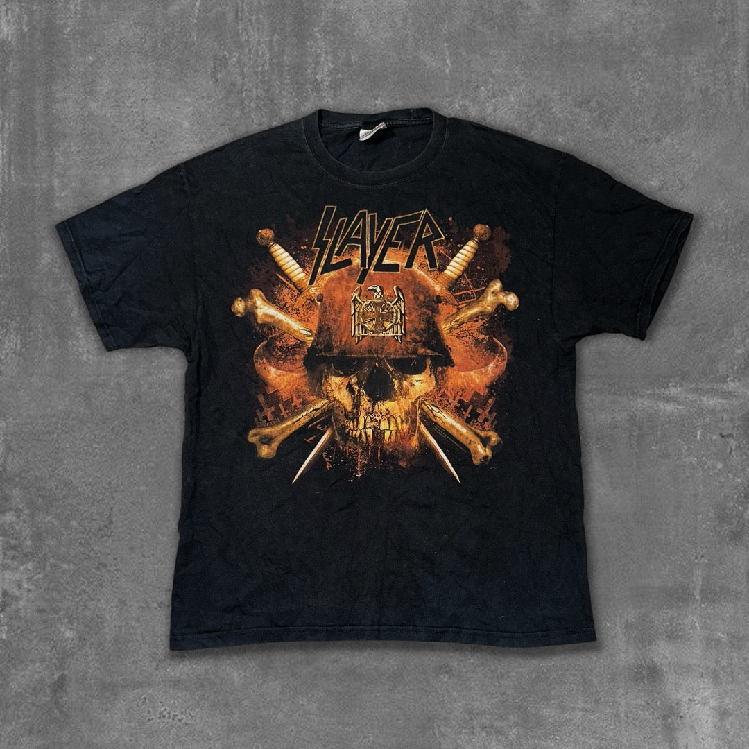 Vintage Hannes Slayer Fan Tee