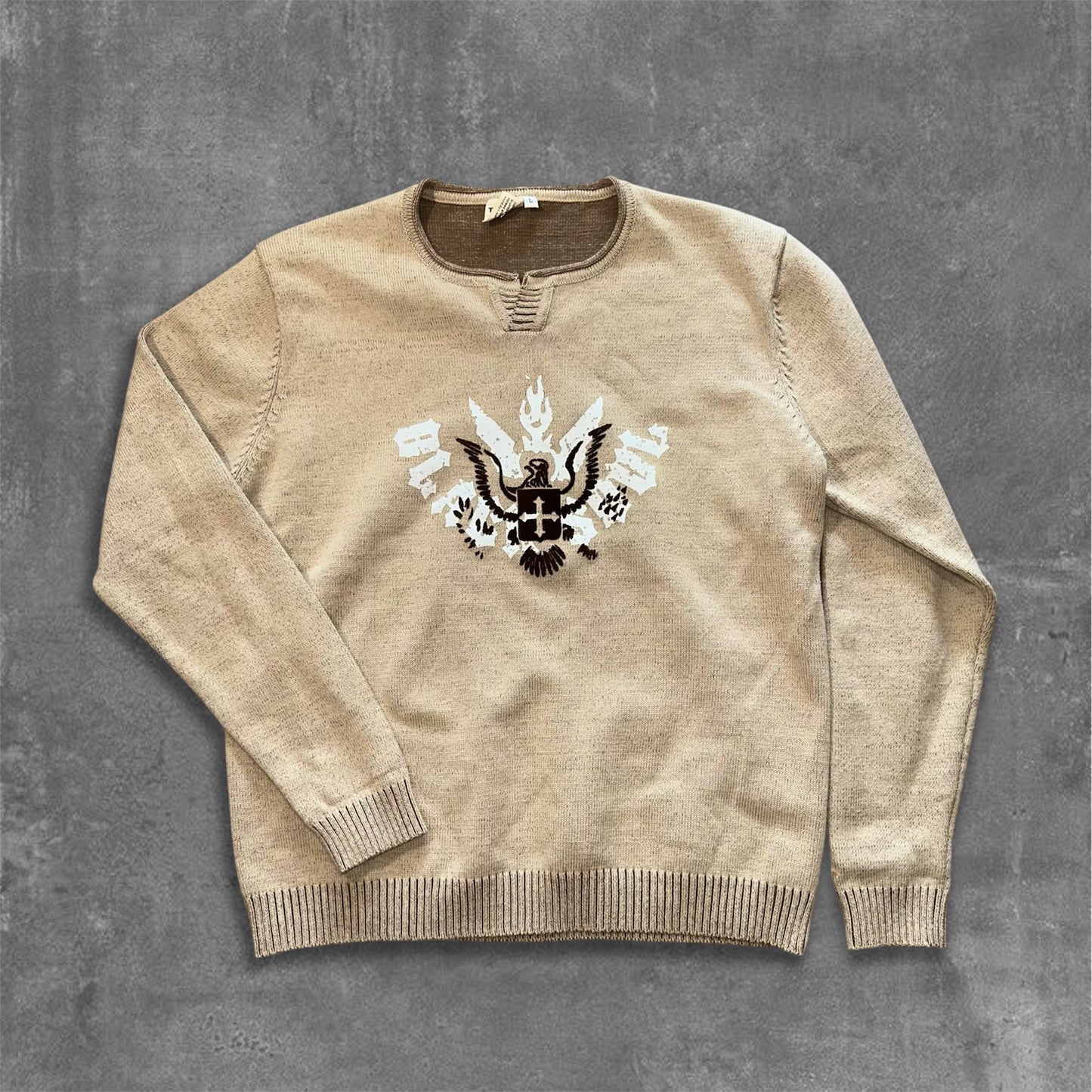 T-Mark Sweater
