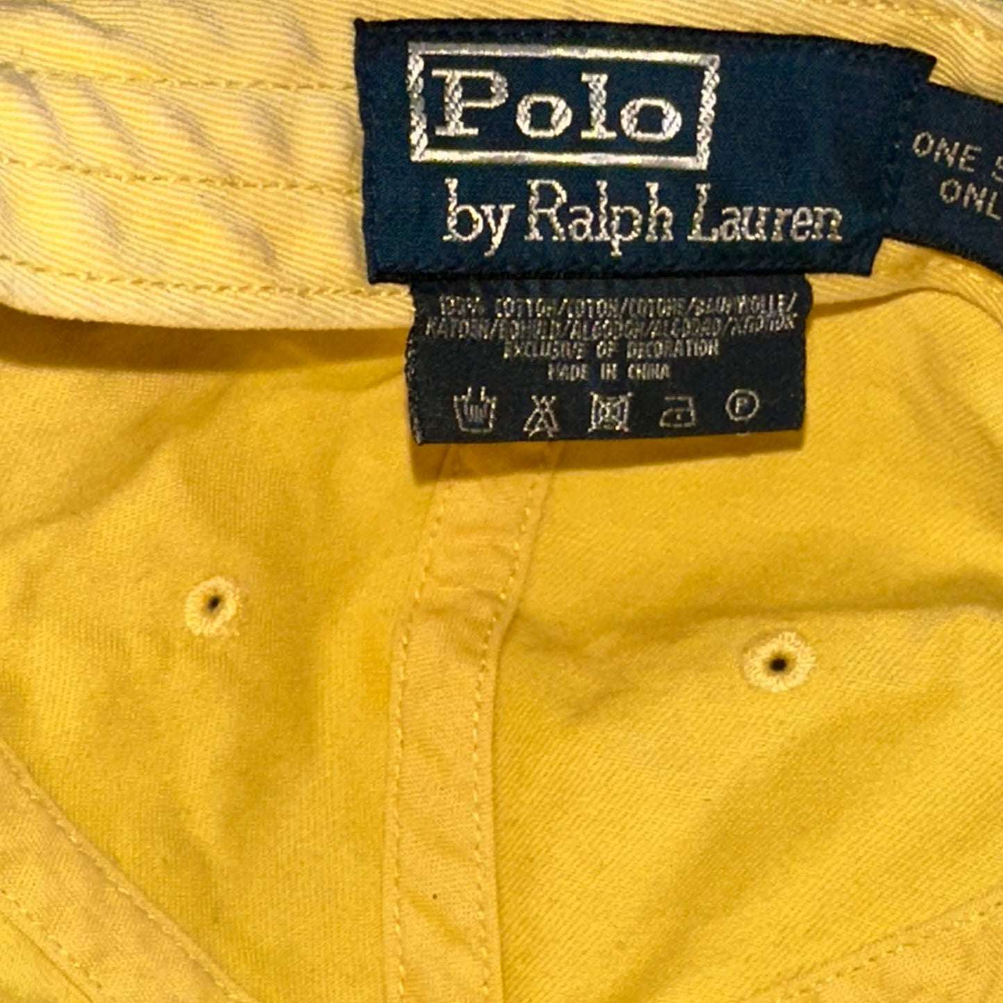 Ralph Lauren Cap