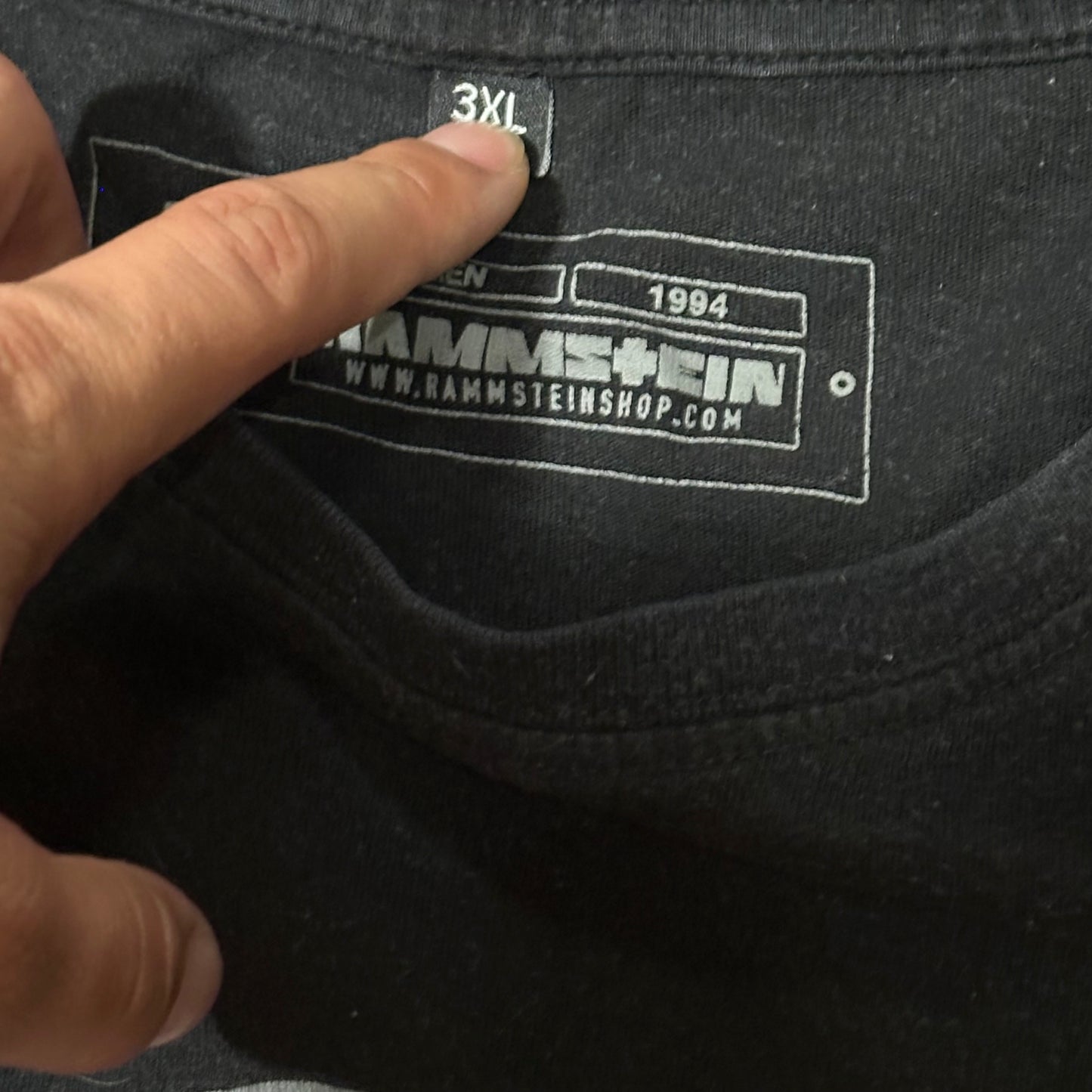 Rammstein Tee