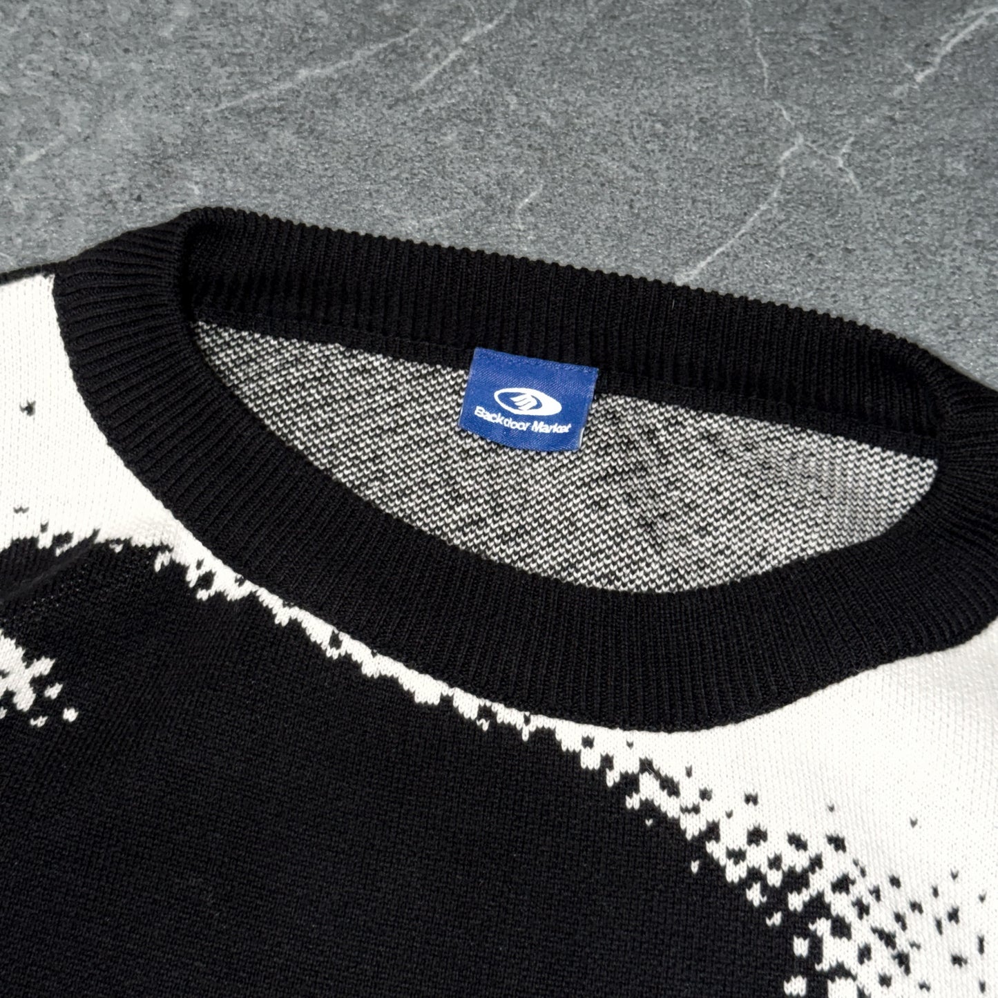 Backdoor Market Sweater