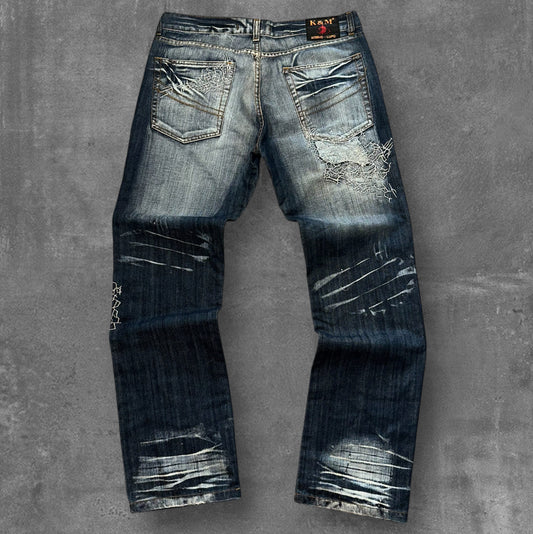 Kosmo Lupo Biker Jeans