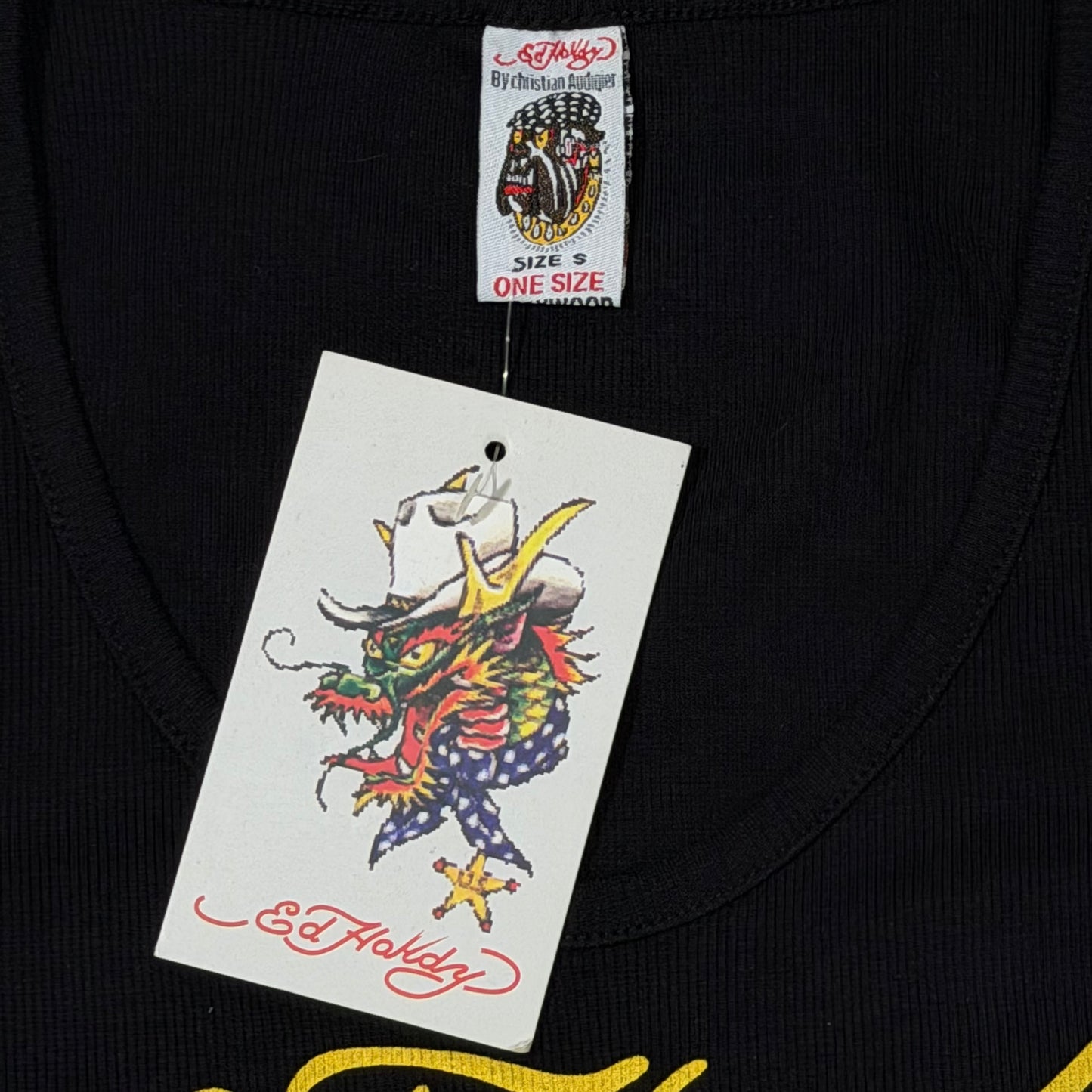 Ed Hardy Wmns Tank Top
