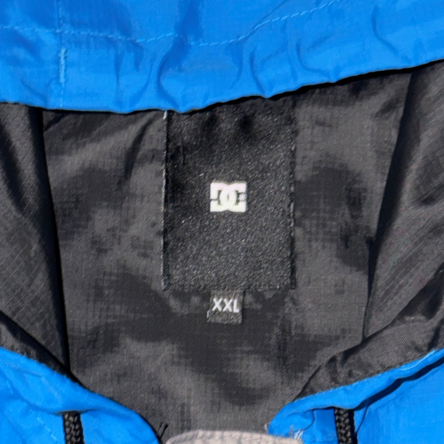 DC Shoes Windbreaker