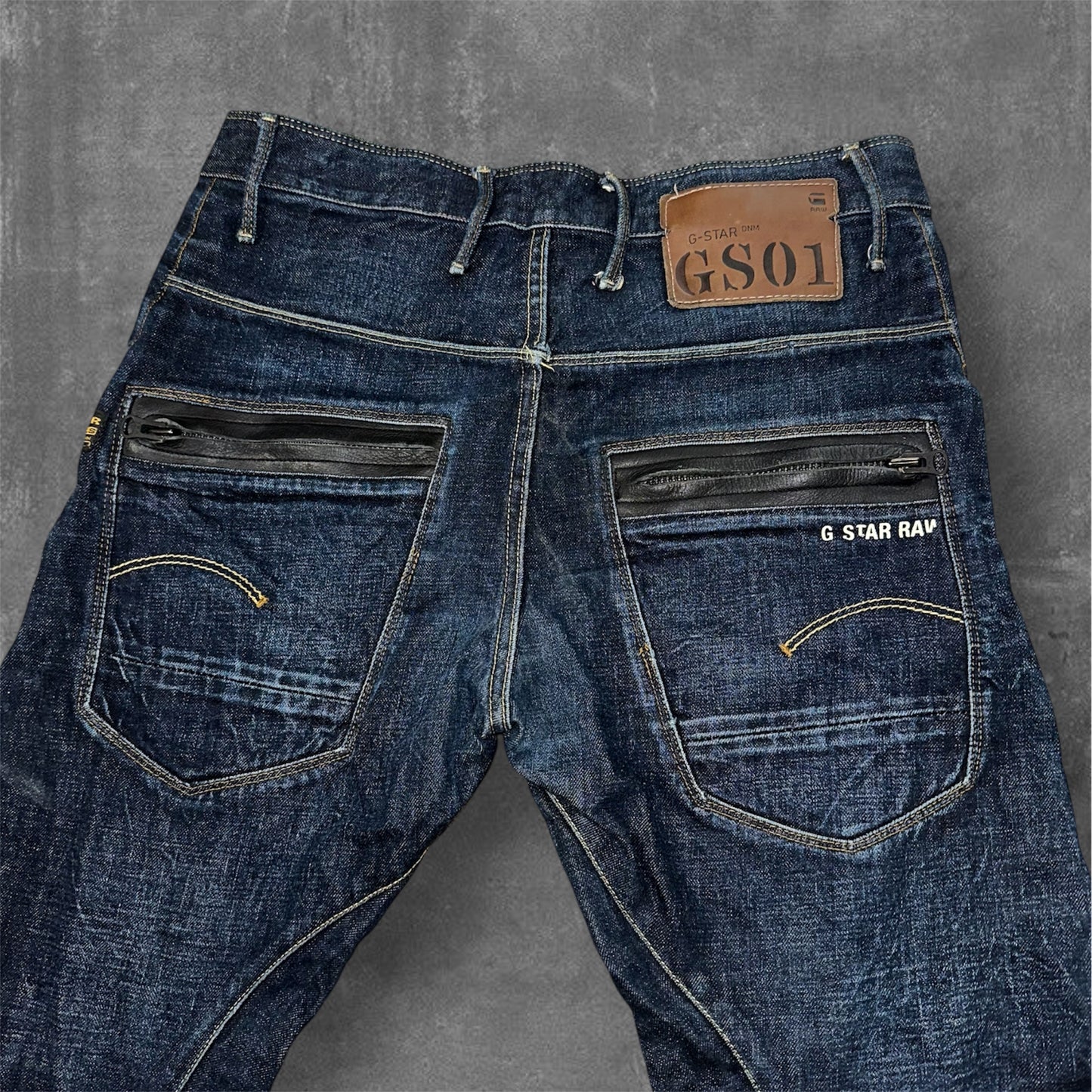 G-Star Raw Riley Banana Jeans