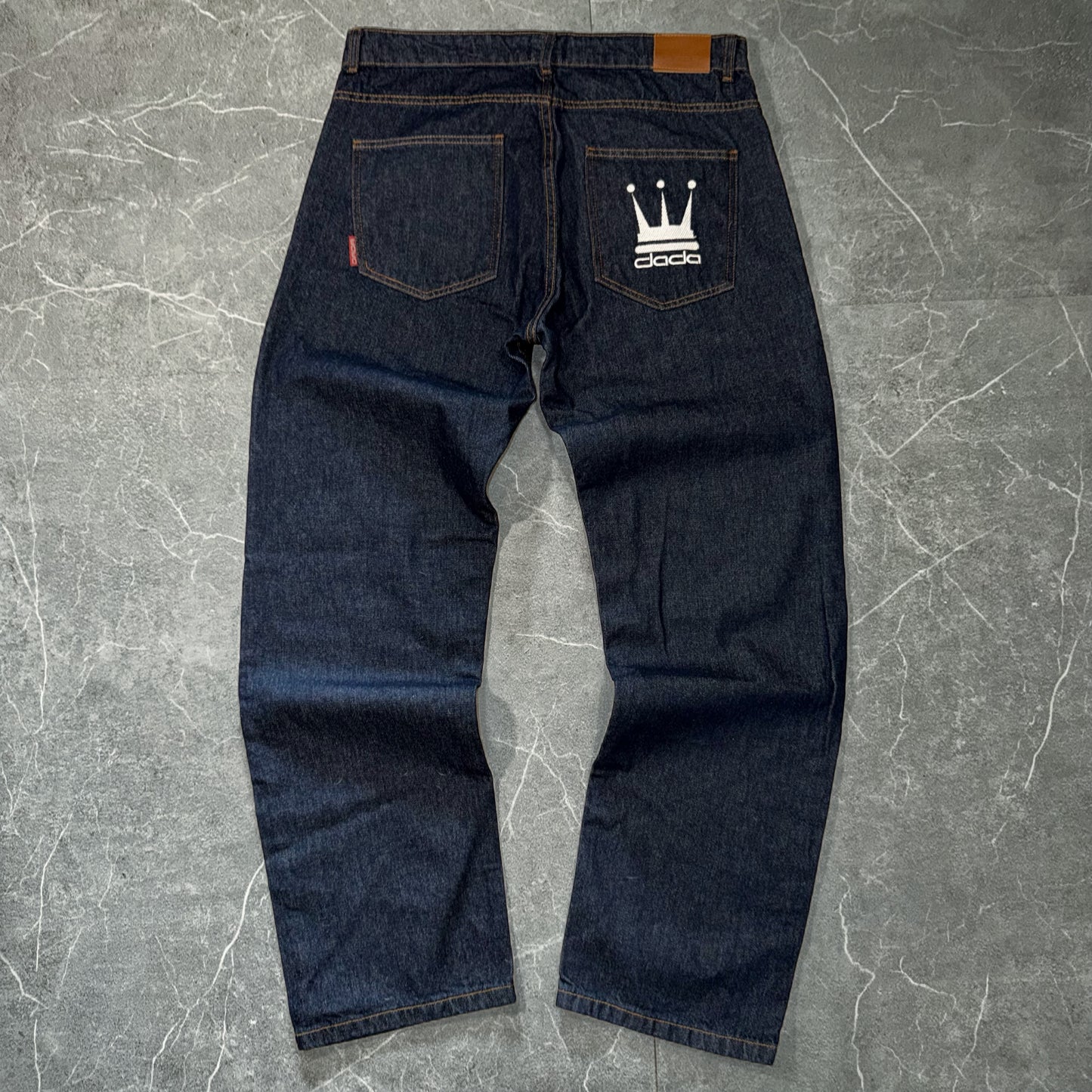 DaDa Supreme Baggy Jeans