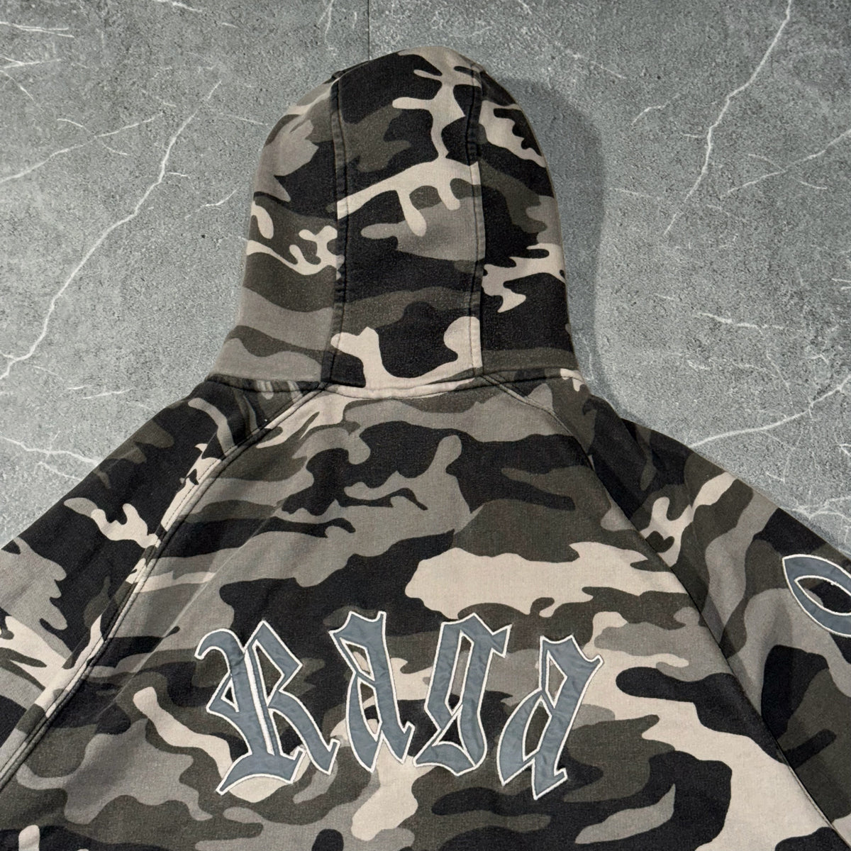 Vintage Raga Wear Hoodie