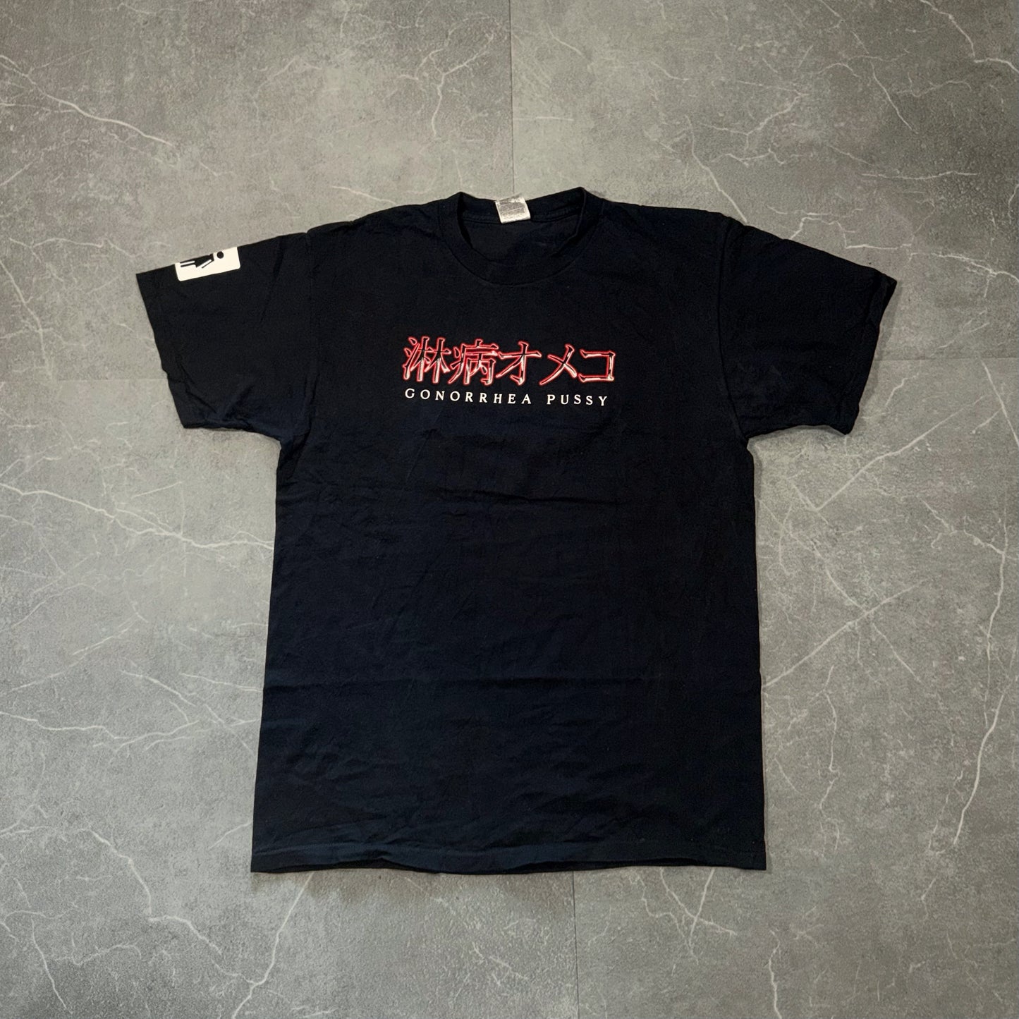 Vintage Gonorrhea Pu**y Tee
