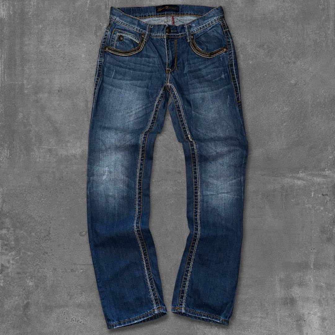 Y2k Seven7 Jeans