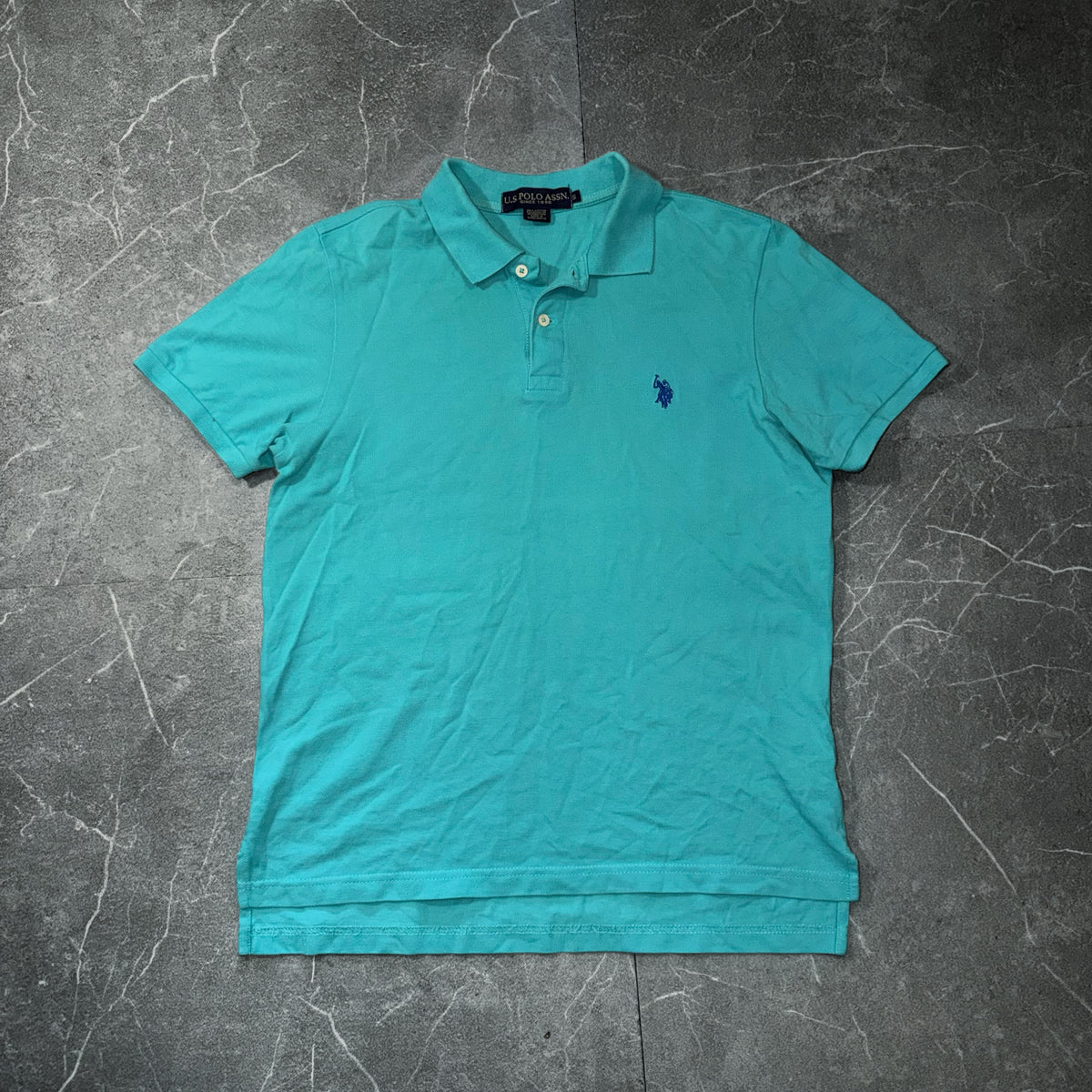 USPA Polo Tee