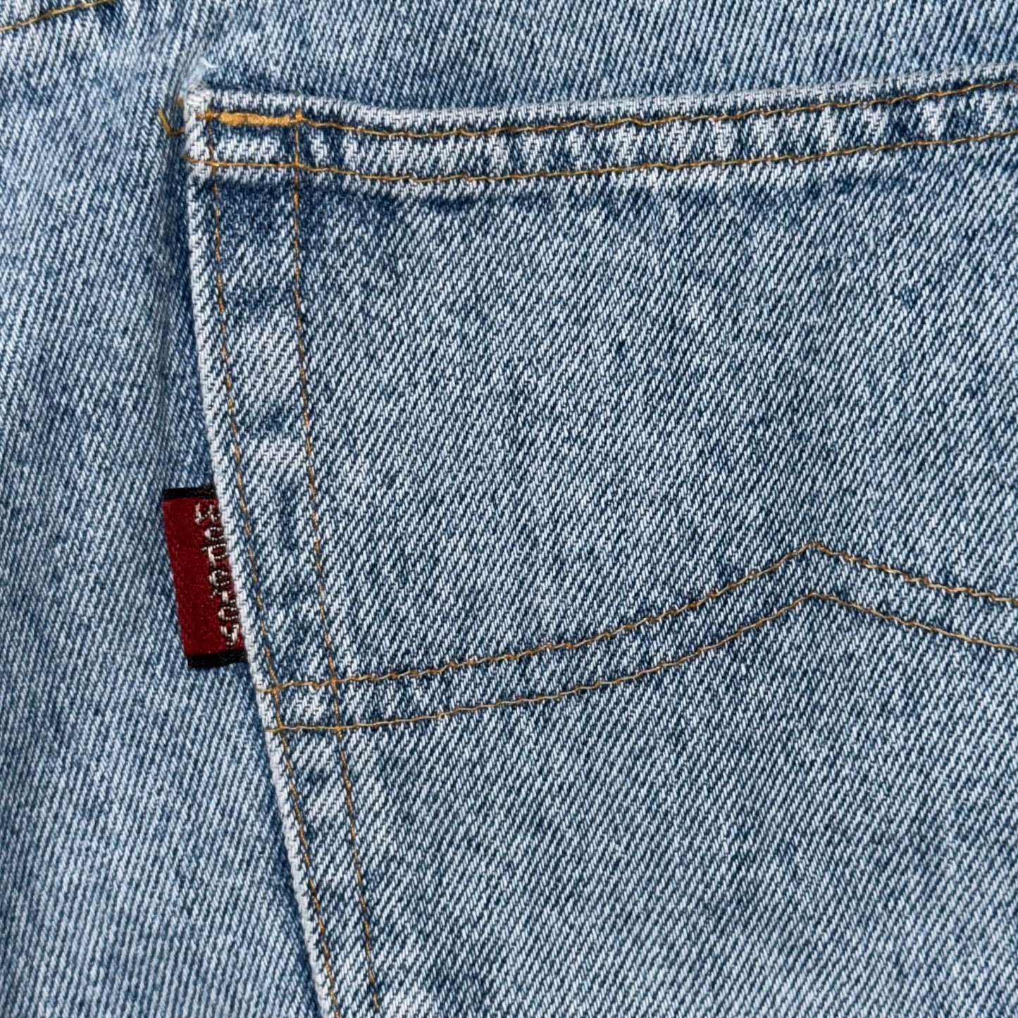 Vintage Baggy Jorts