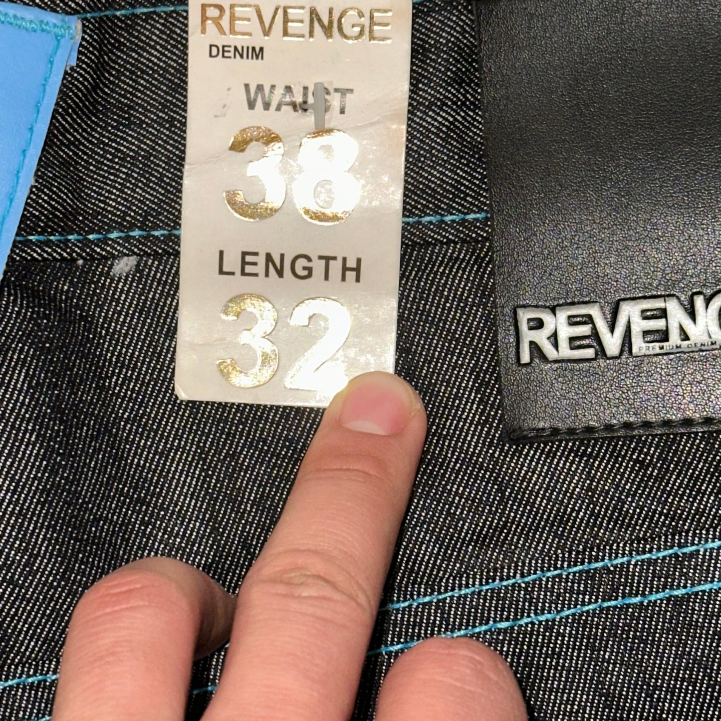 Revenge Jeans