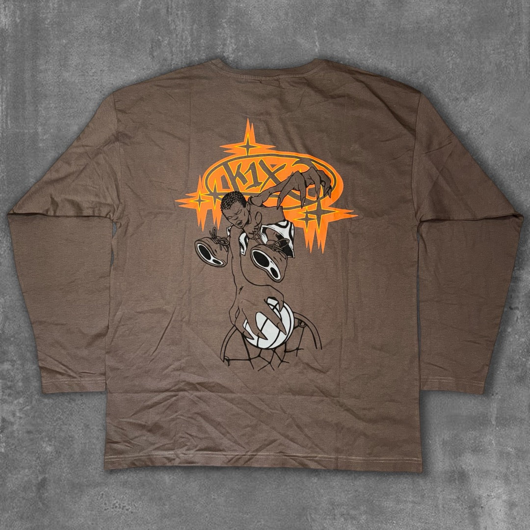 Kix Long Sleeve