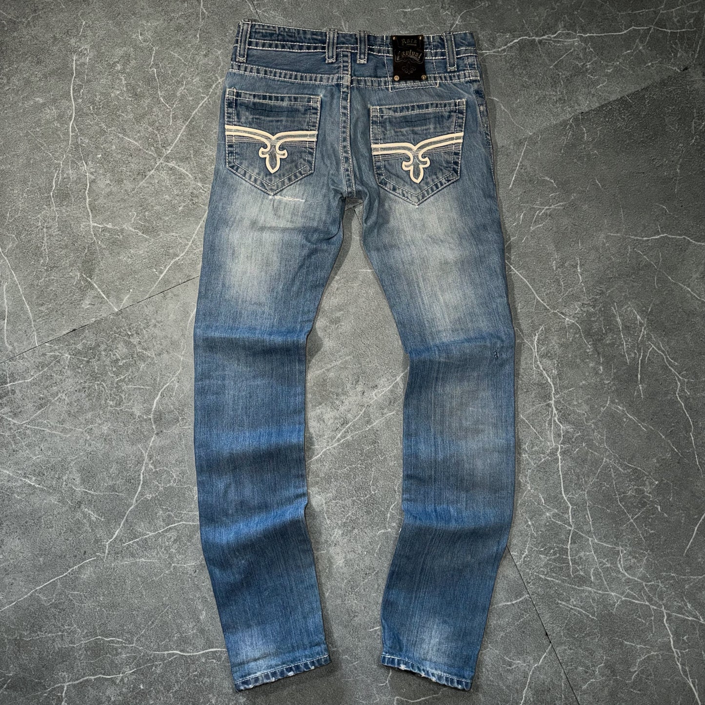 Y2k Rock Revival Jeans