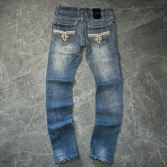 Y2k Rock Revival Jeans
