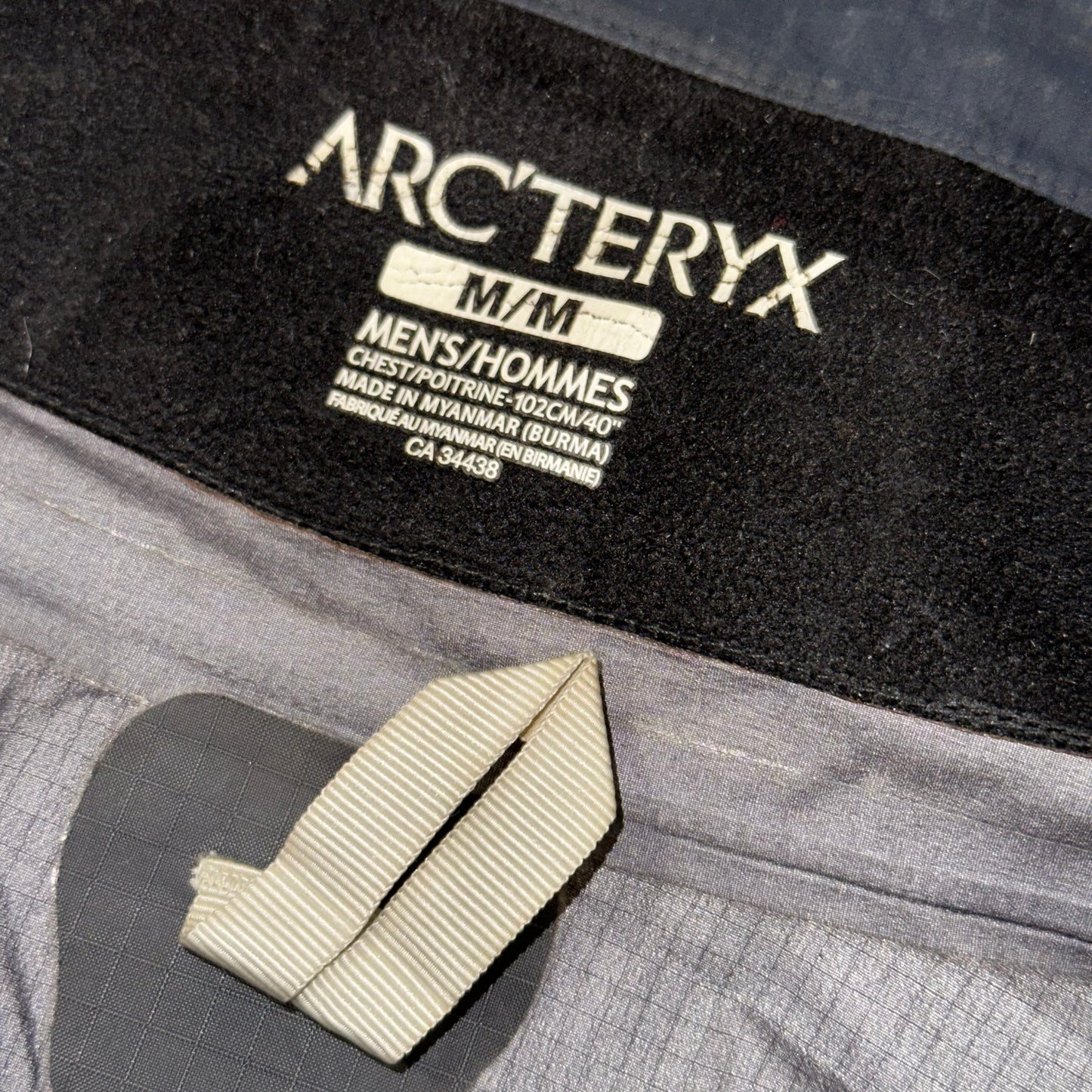 Arcteryx Thera AR Gore-Tex Pro Jacket