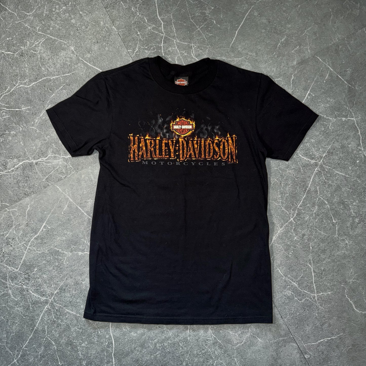 Vintage Harley Davidson Tee
