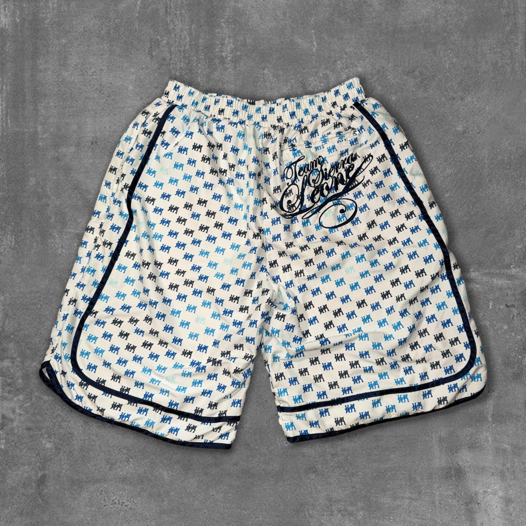 Kix Baggy Shorts