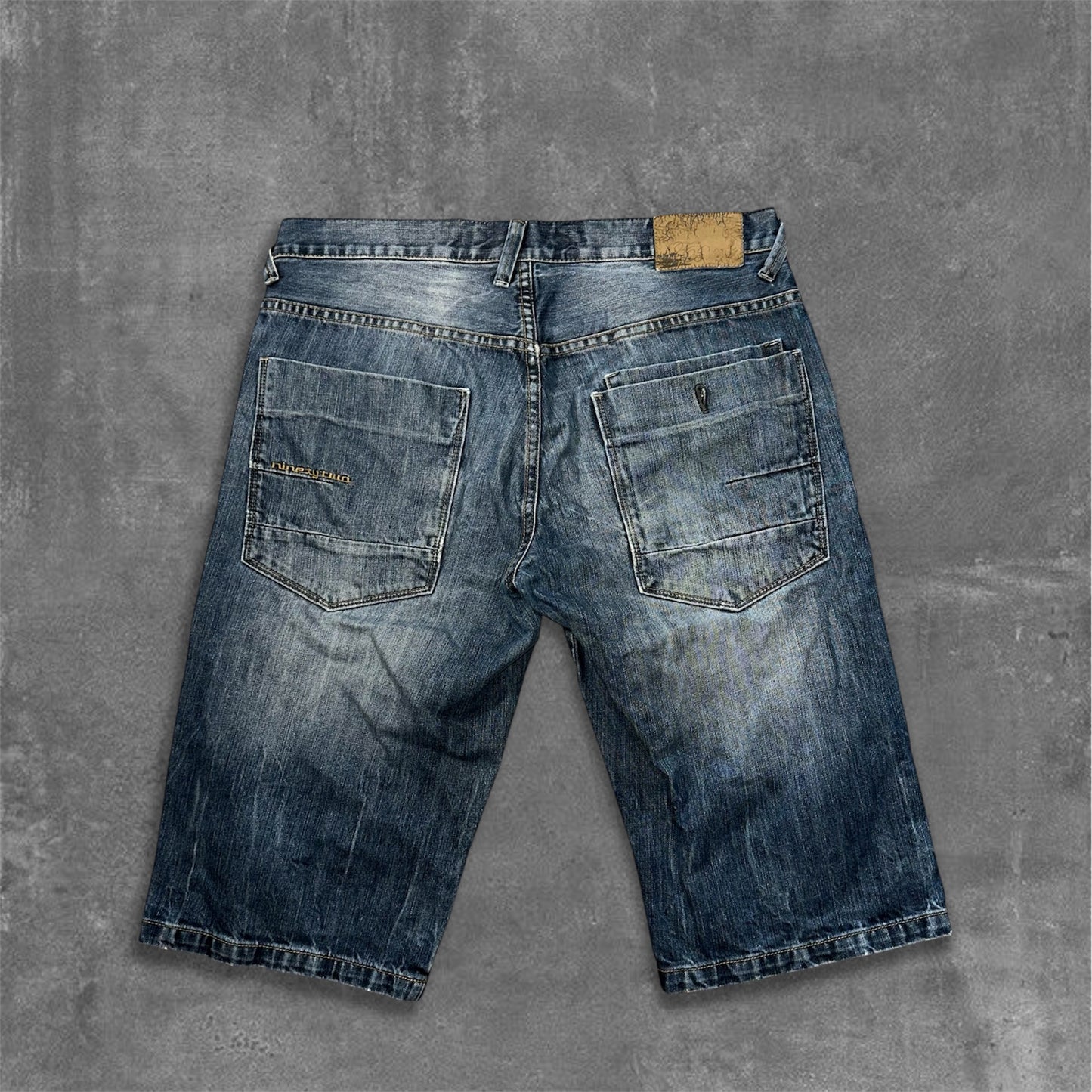Fishbone Jorts