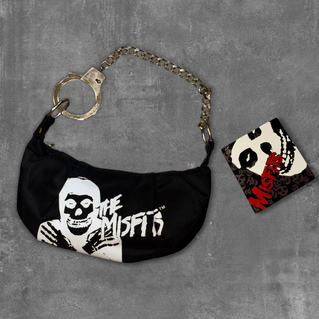 Misfits Handcuff Bag