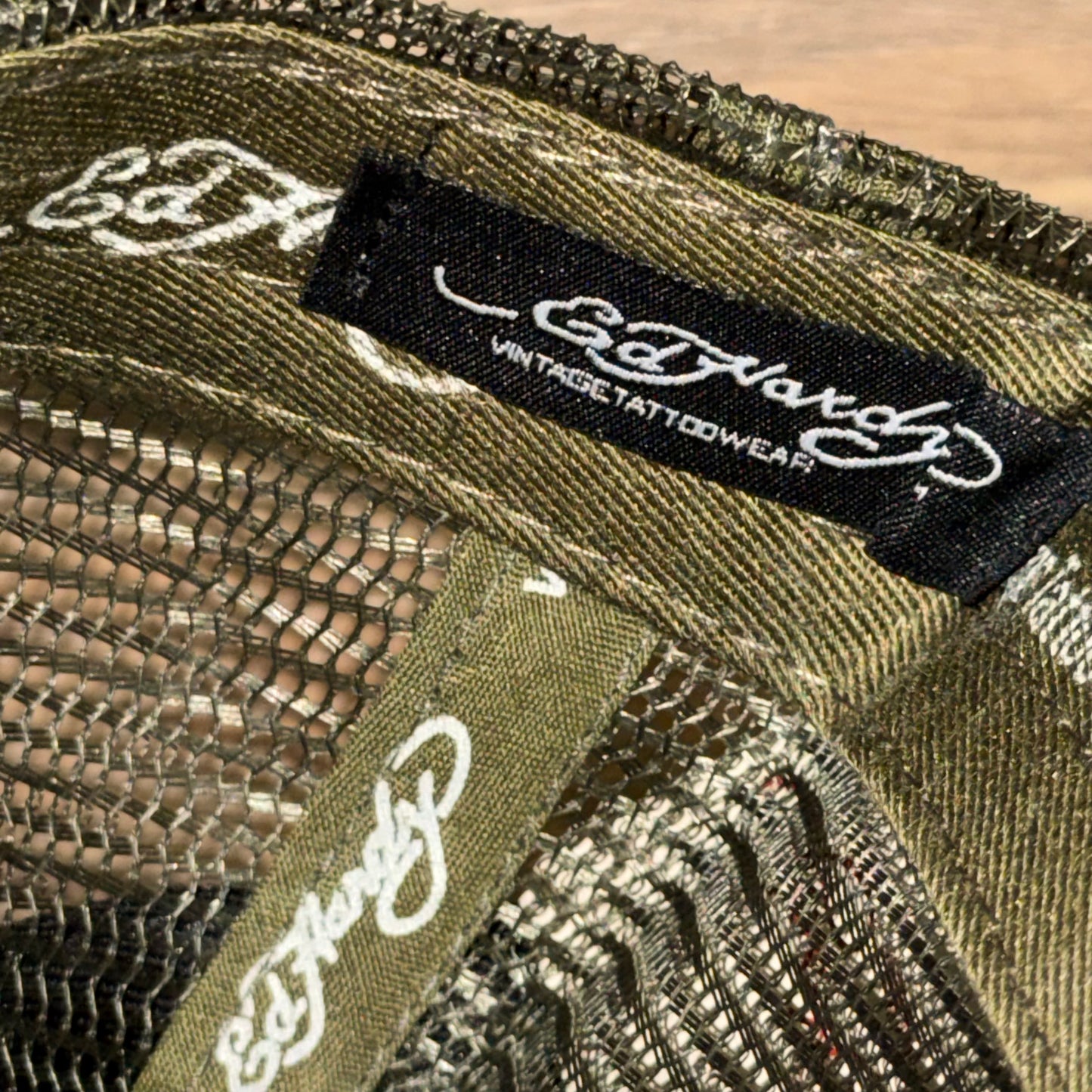 Ed Hardy Cap