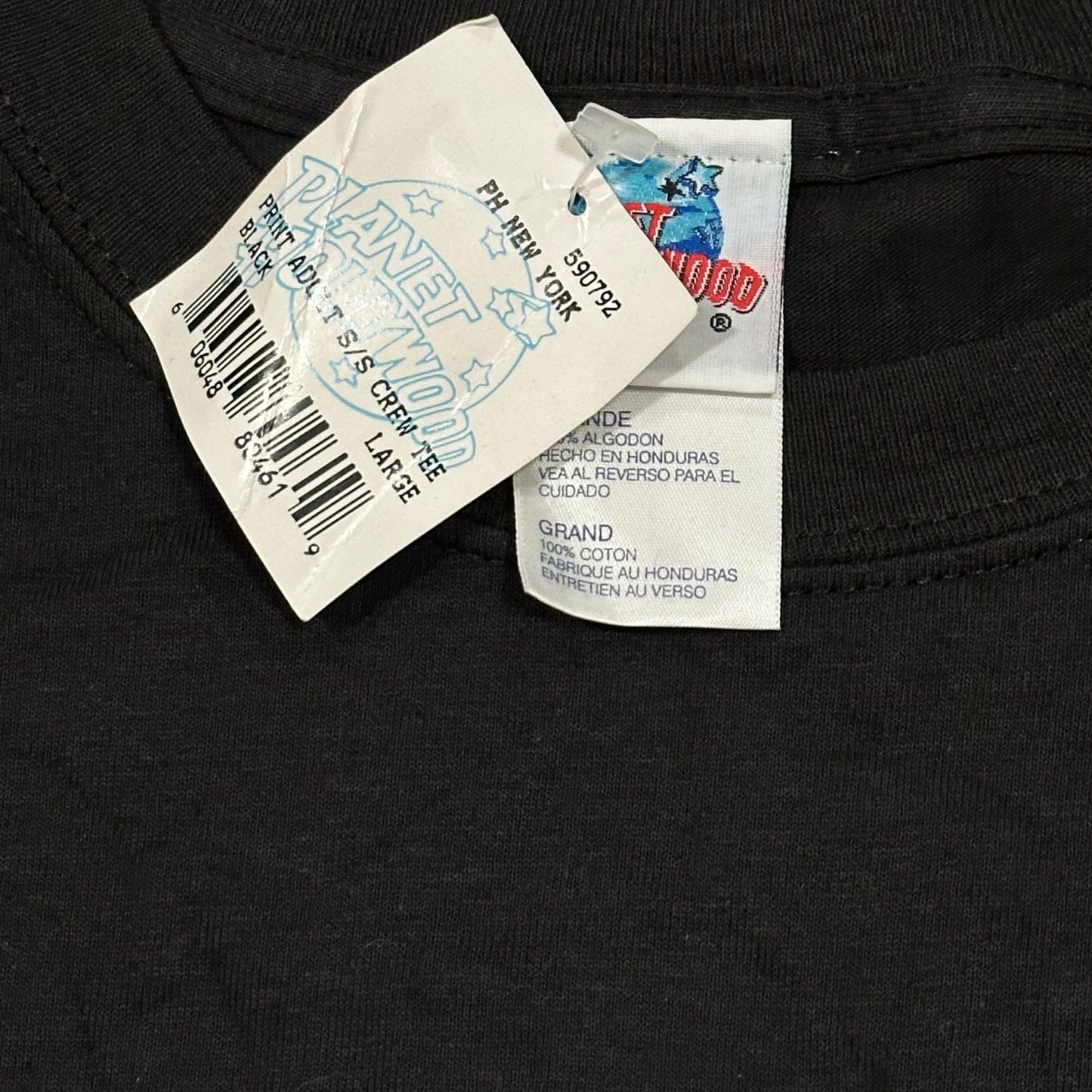 Planet Hollywood tee