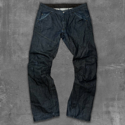 G-Star Raw Biker Jeans