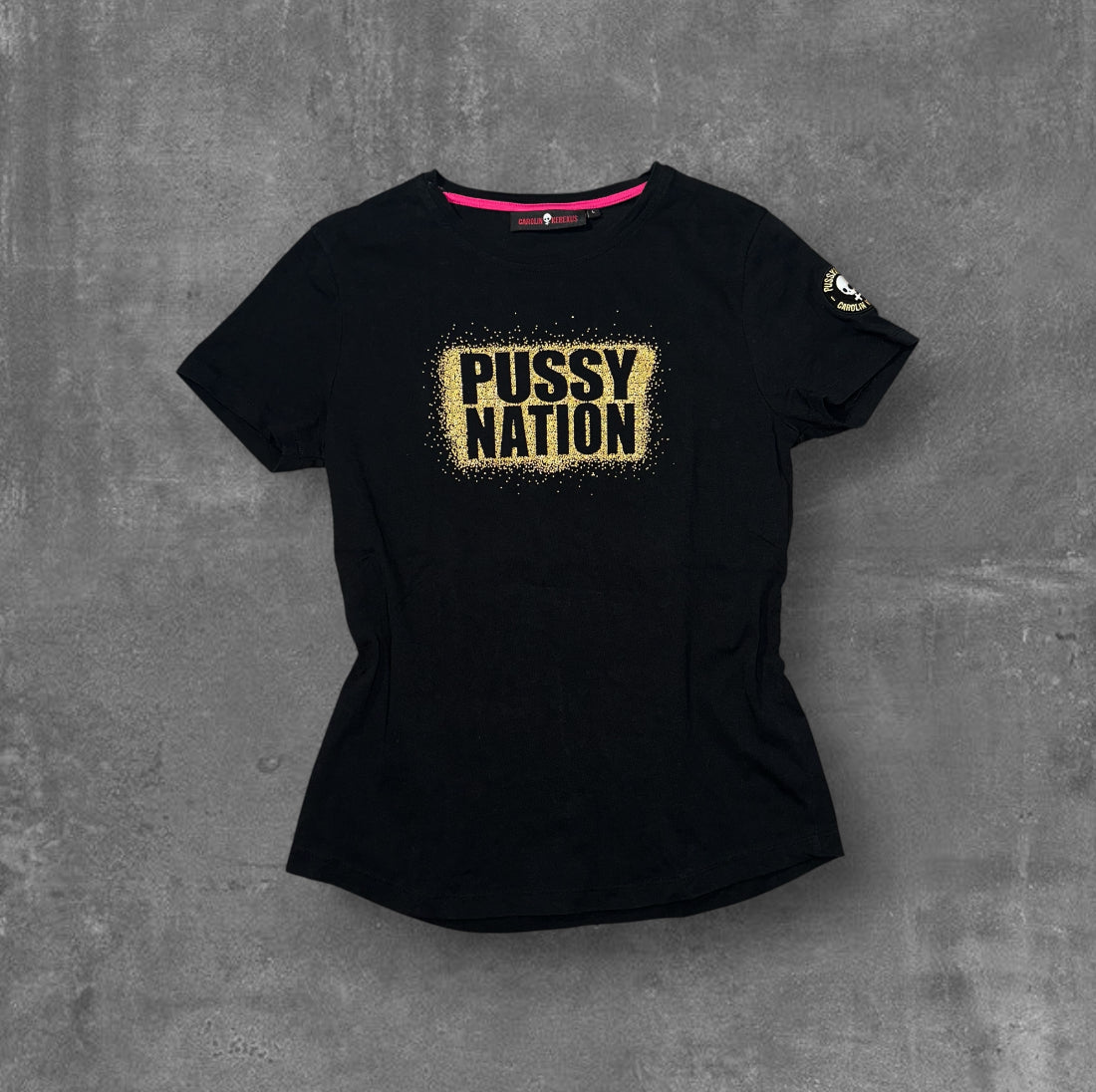 Pussy Nation wmns Tee