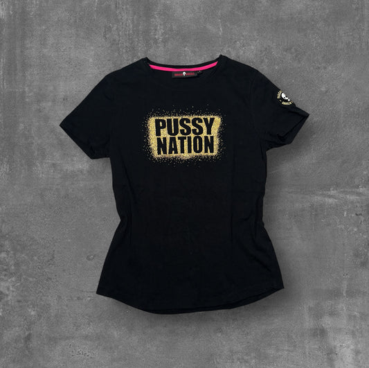 Pussy Nation wmns Tee