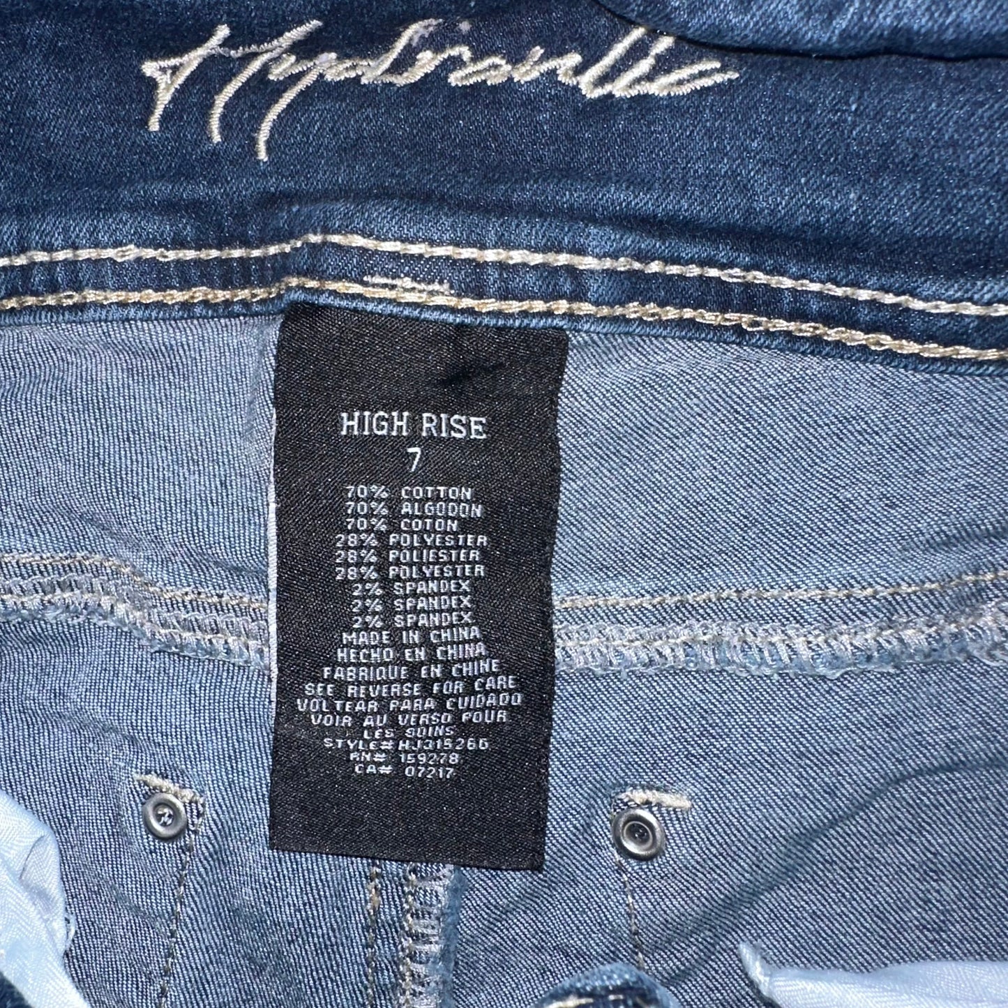 Y2k wmns jeans