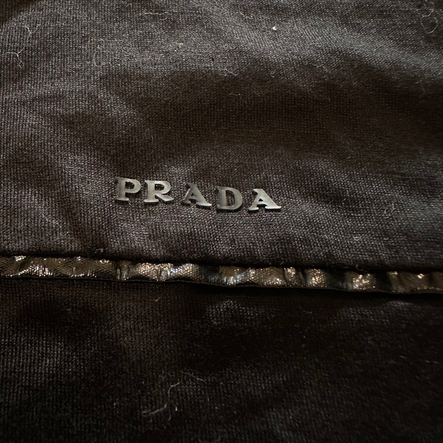 Vintage Prada Shirt Slim fit