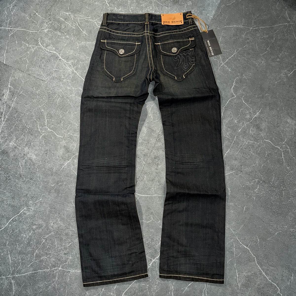 Y2k Mek Denim USA Tuscany Bootcut Jeans
