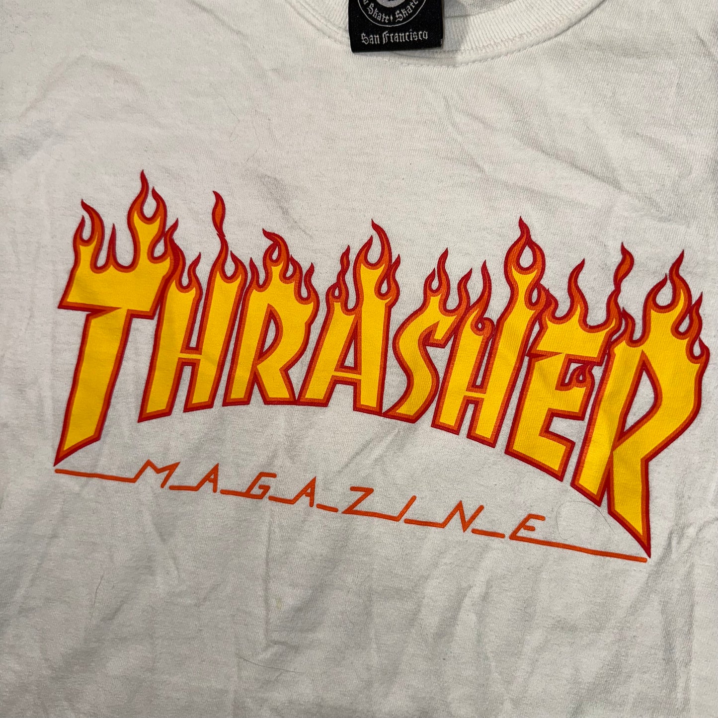 Thrasher Tee