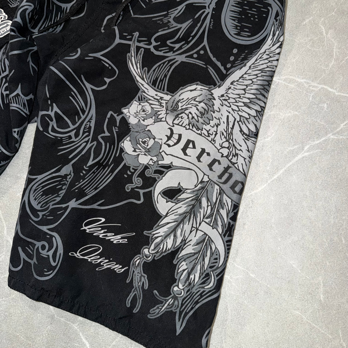 Y2k Vercho BoardShorts