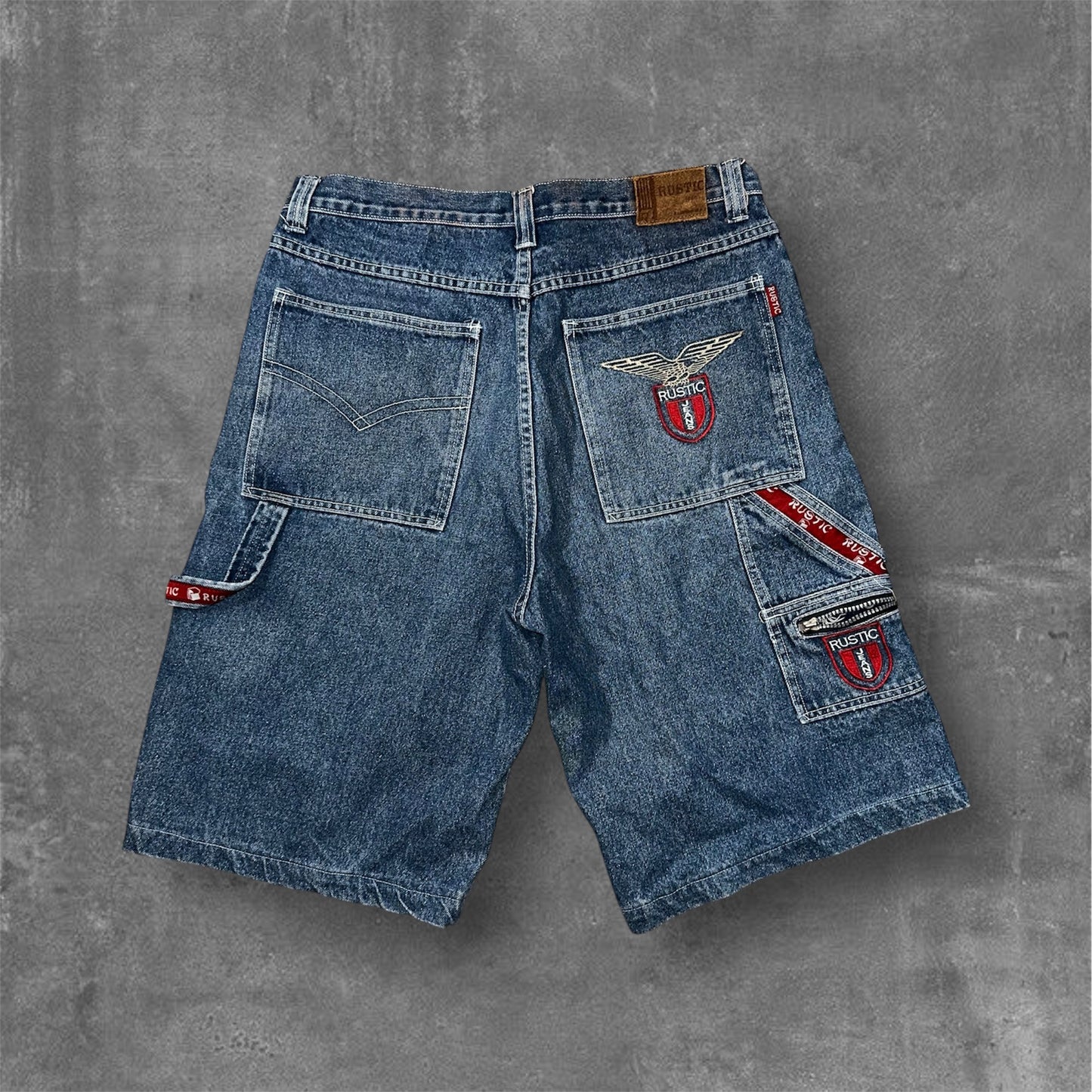Vintage Rustic Jorts