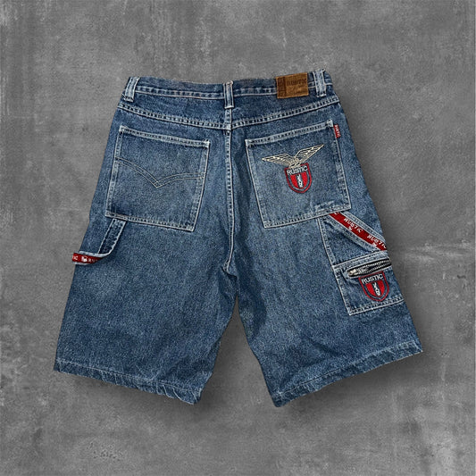 Vintage Rustic Jorts