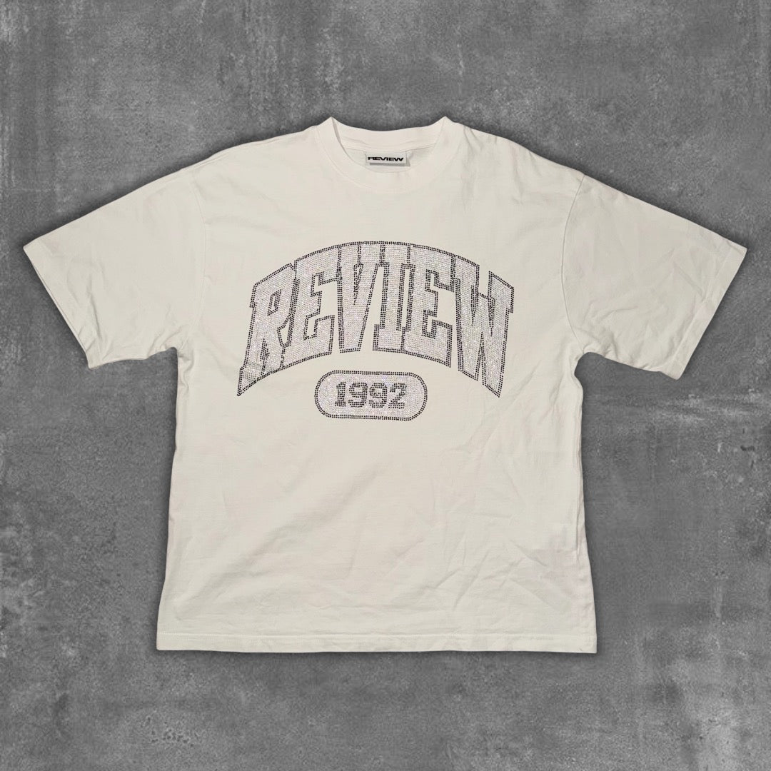Review Oversized Tee