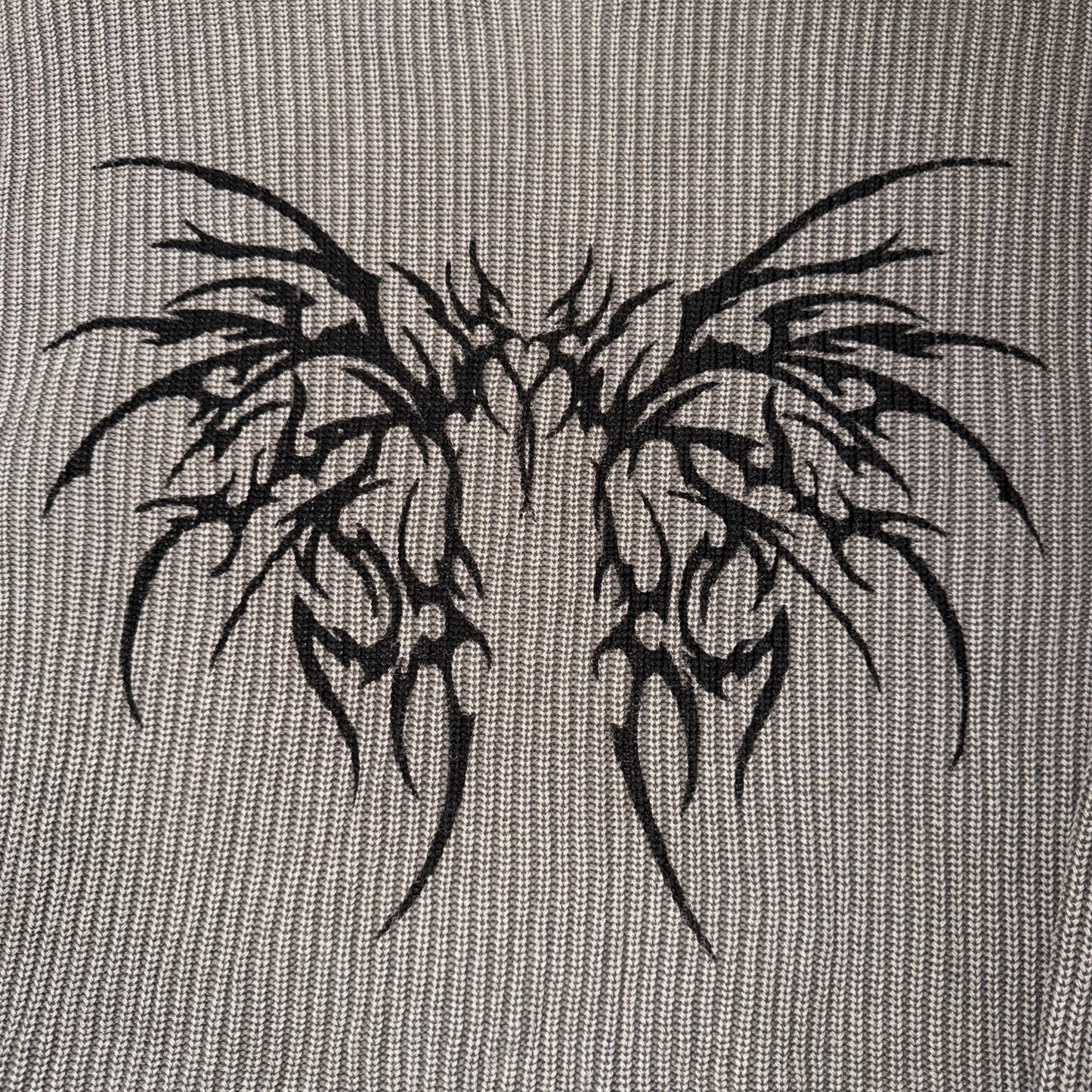 House Distressed Crewneck