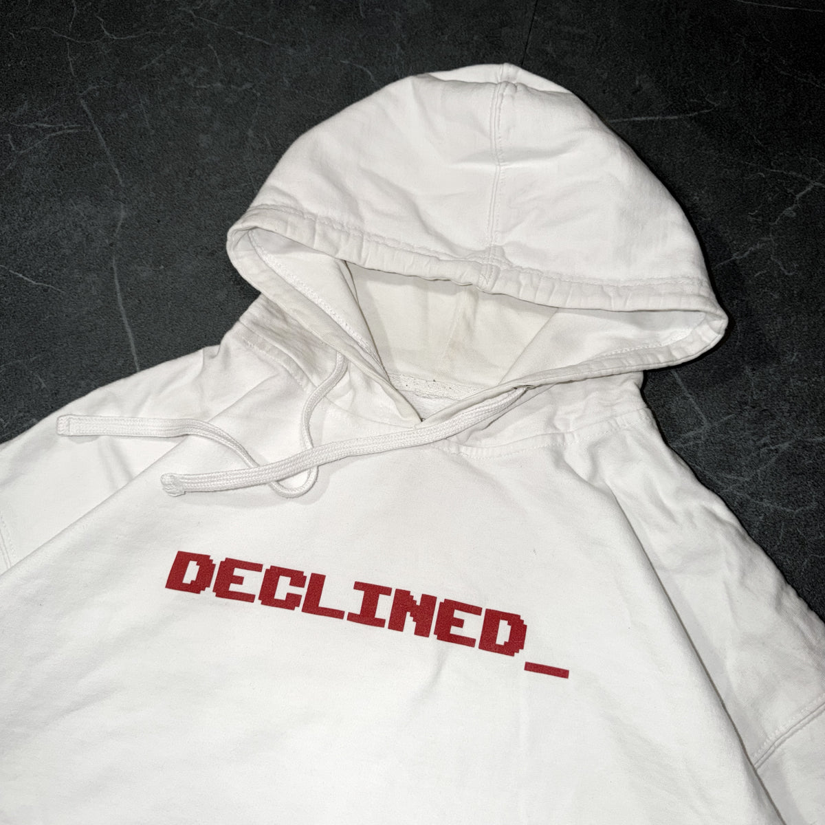 Anti Social Social Club Declined Hoodie