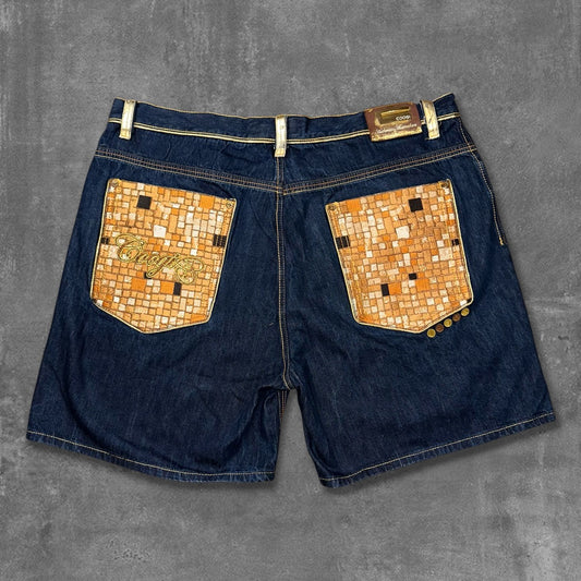 RARE Vintage Coogi Extra Baggy Jorts