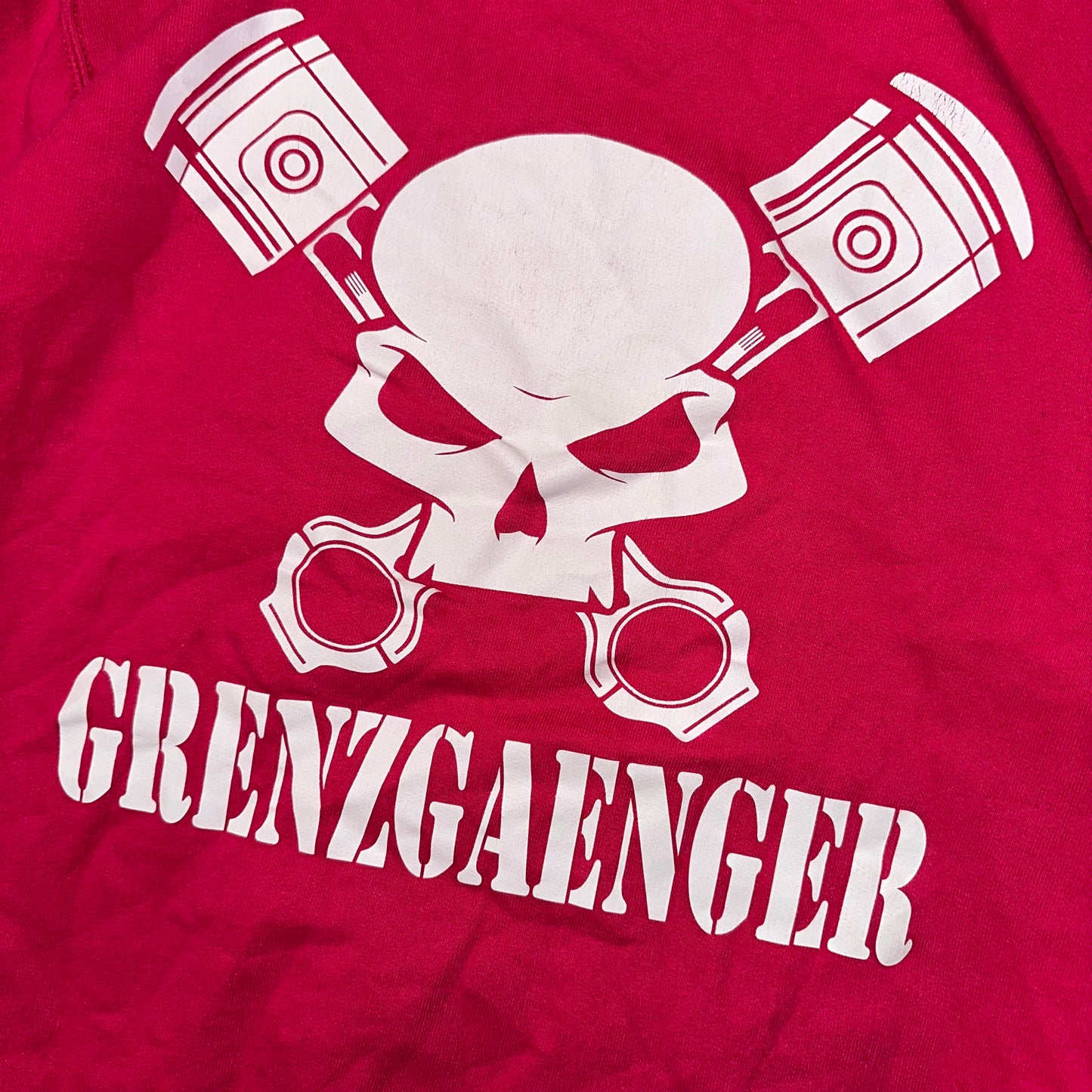 Grenzgaenger wmns Hoodie