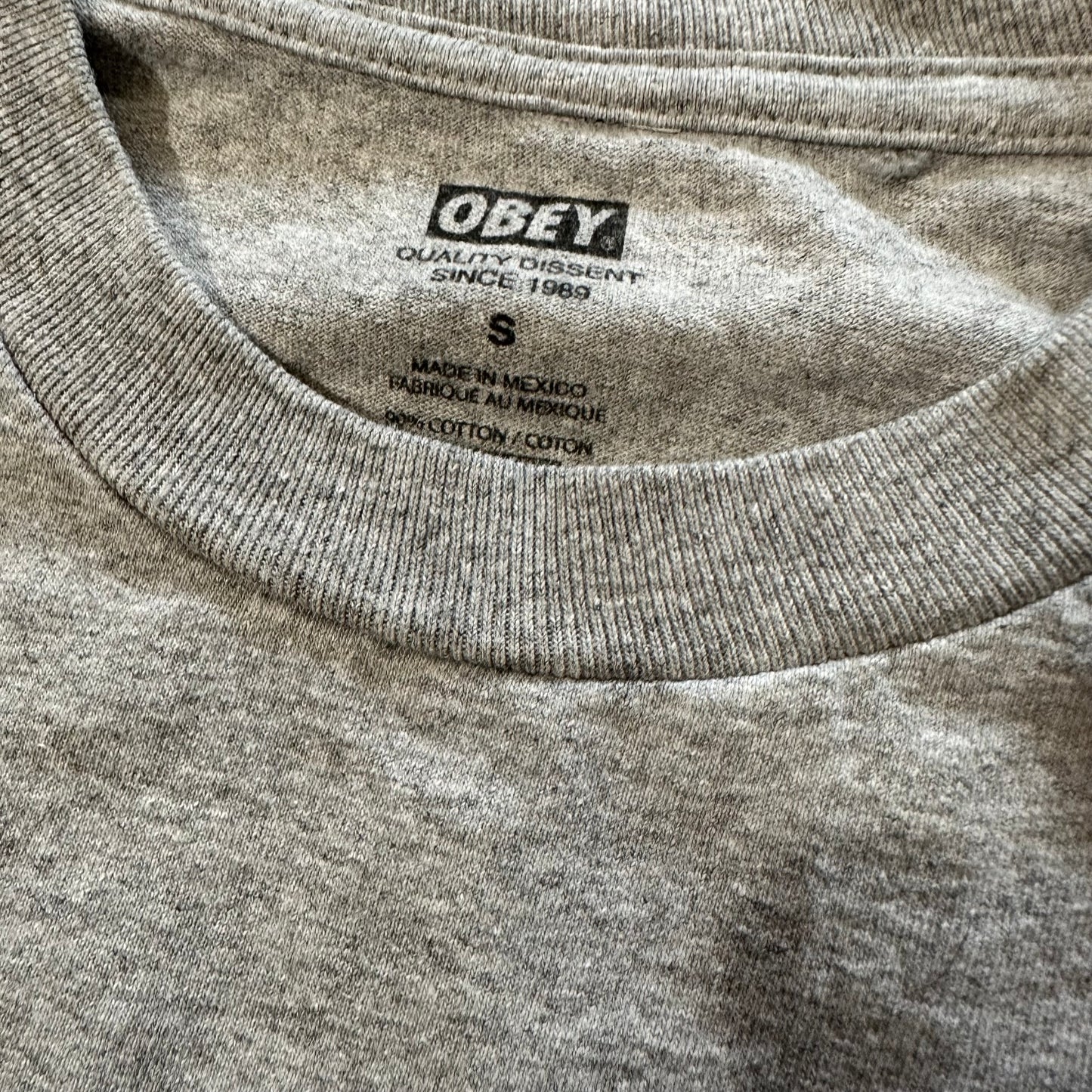 Obey Tee