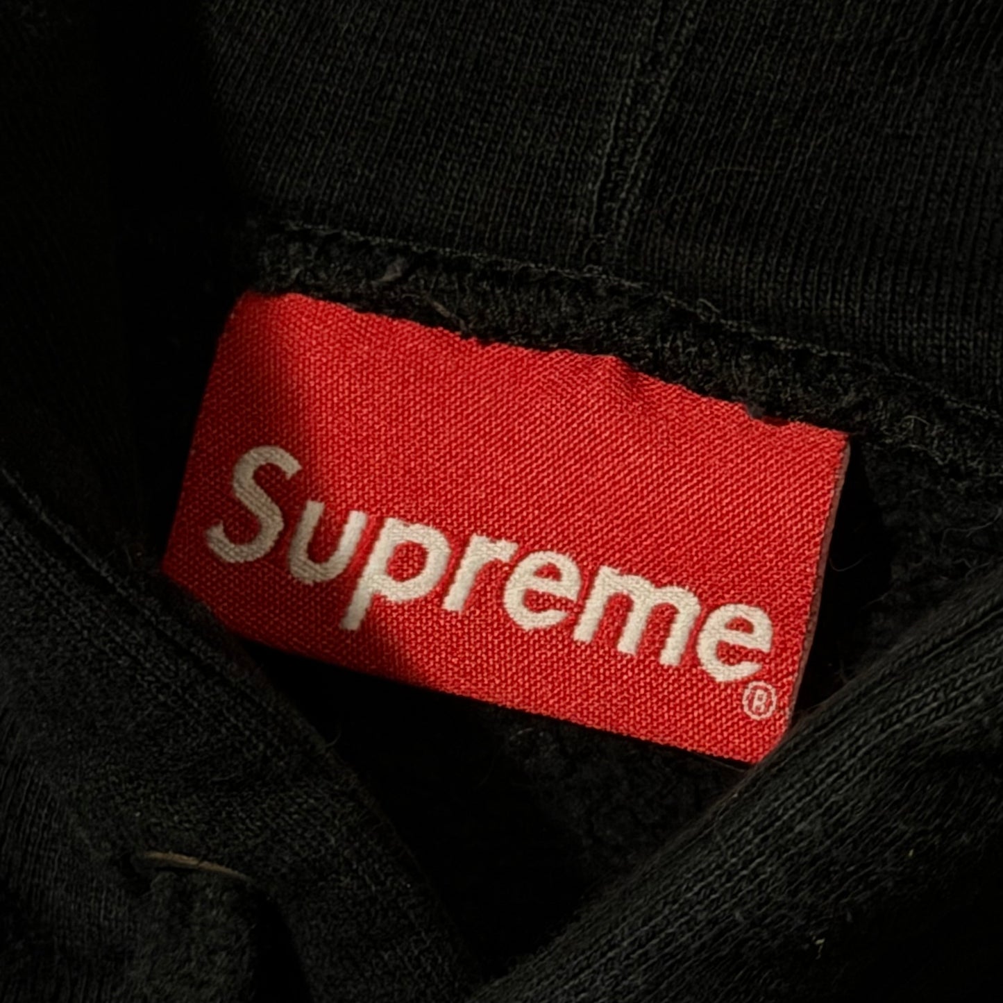 Supreme Diagonal Hoodie
