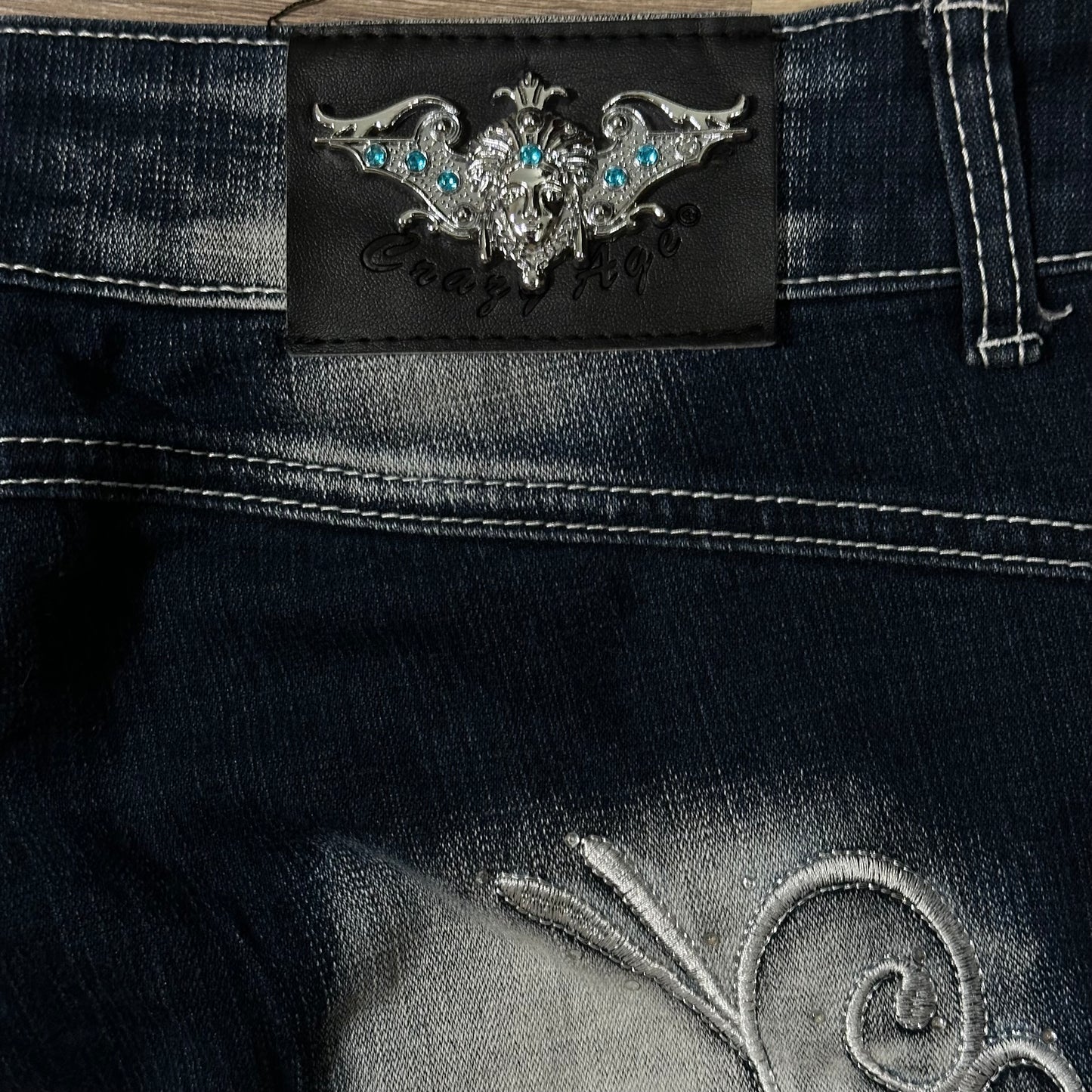 Crazy Age Jeans