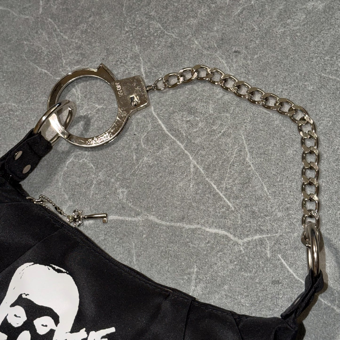 Misfits Handcuffs Bag