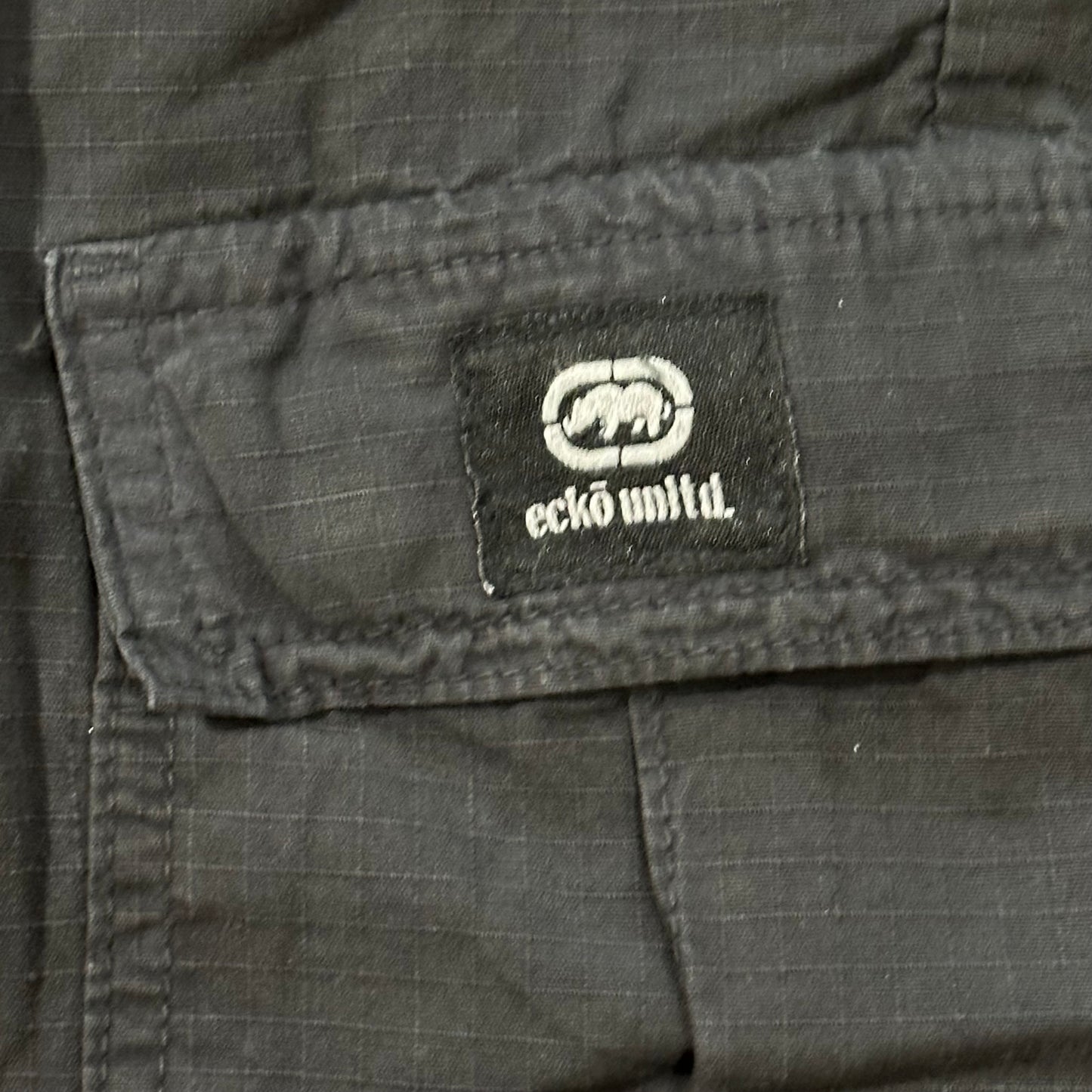 Ecko Baggy Cargo Pants