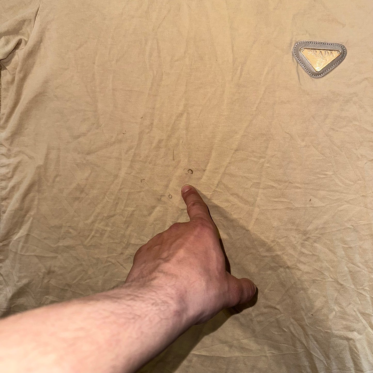 Prada tee