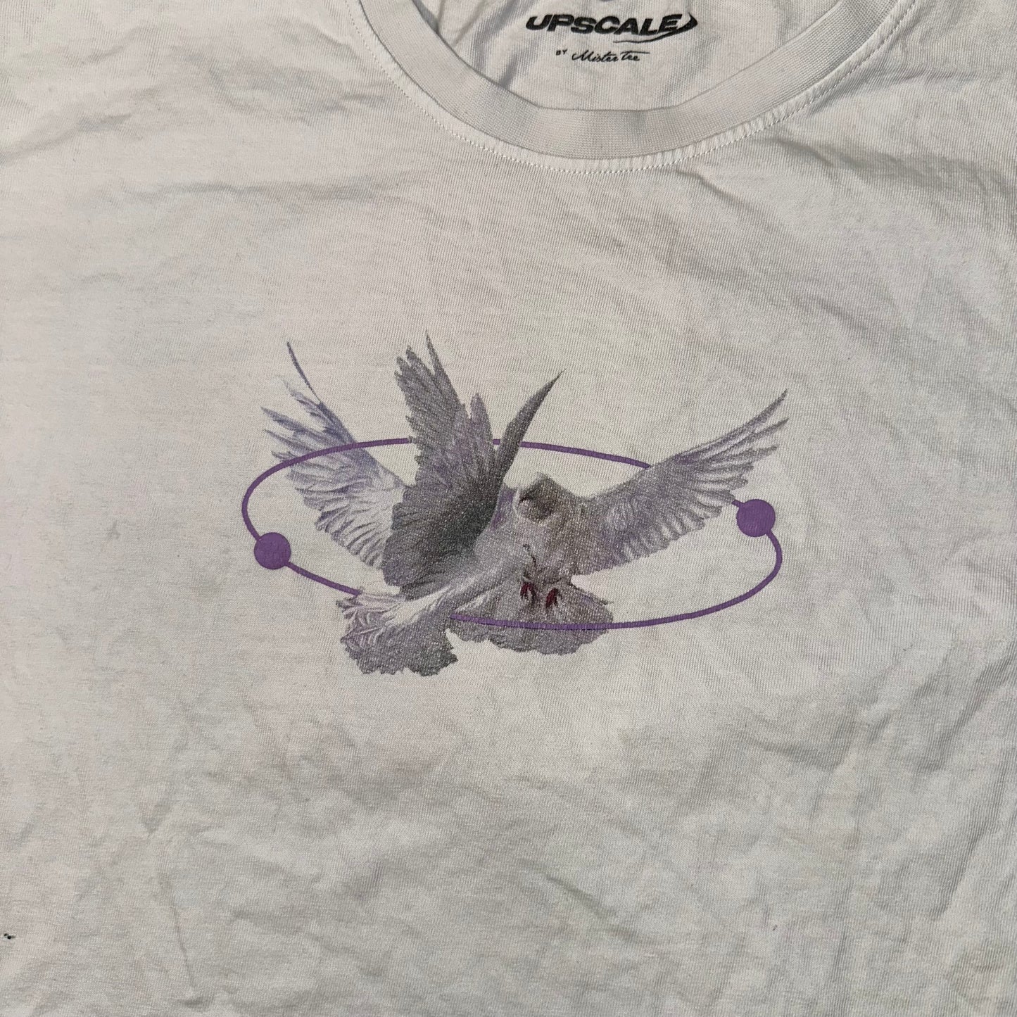 Upscale Oversized tee