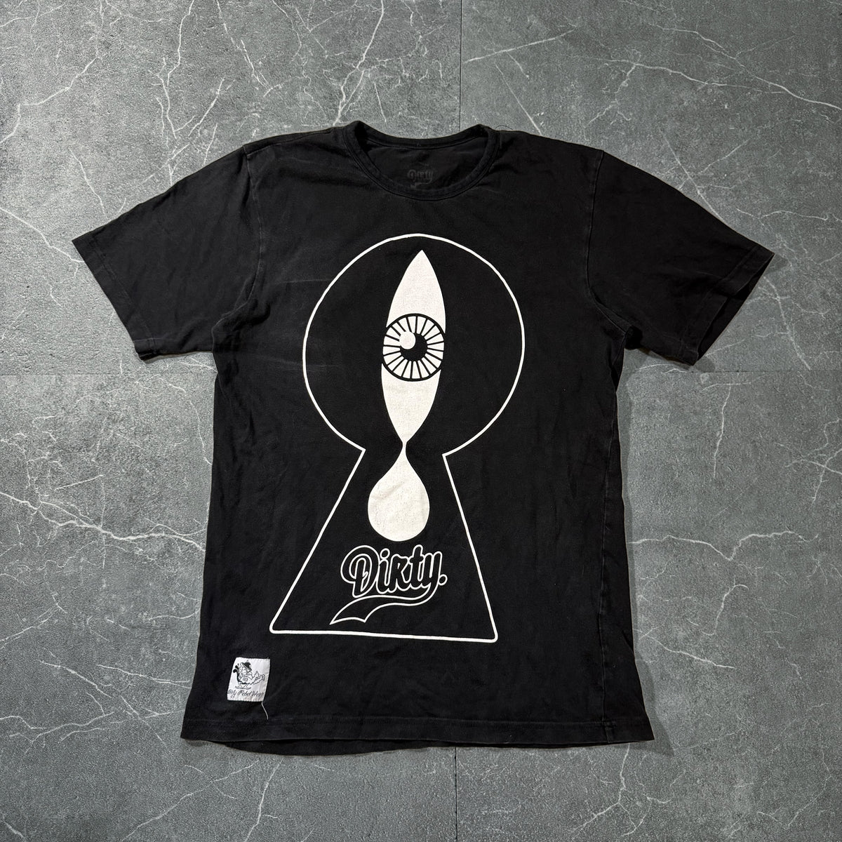 Dirty Rebel Wear tee